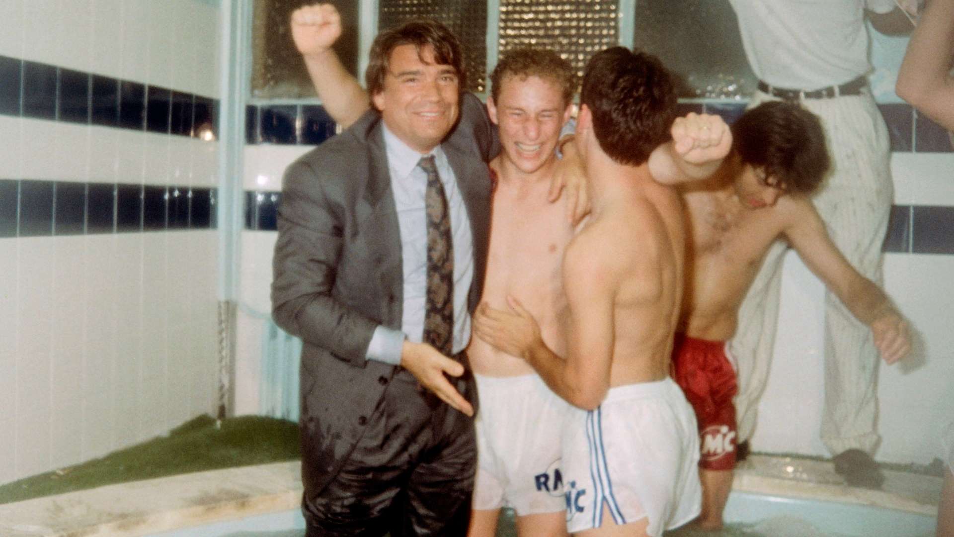 Tapie Marseille 1989