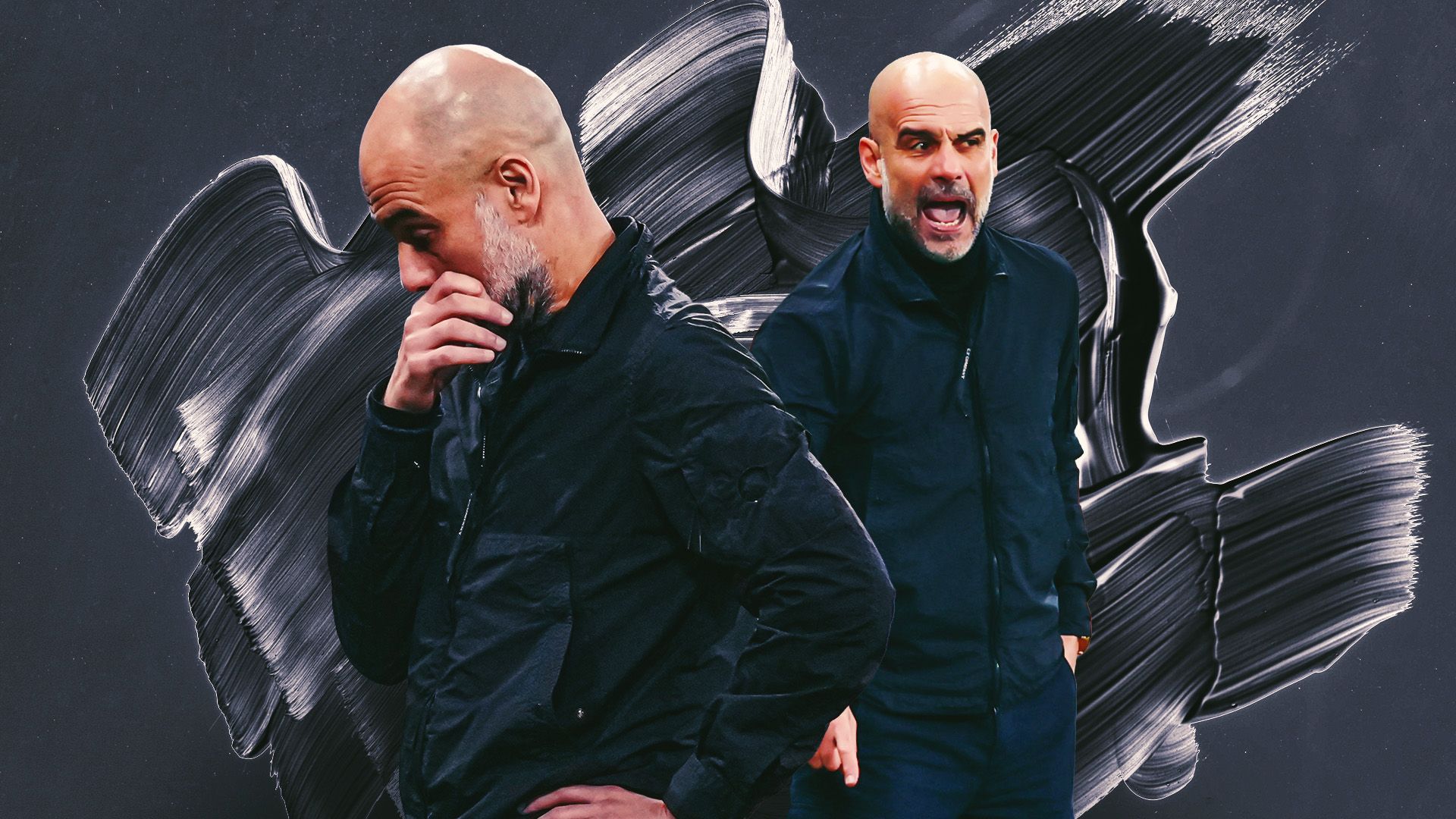 Has Pep lost his magic touch