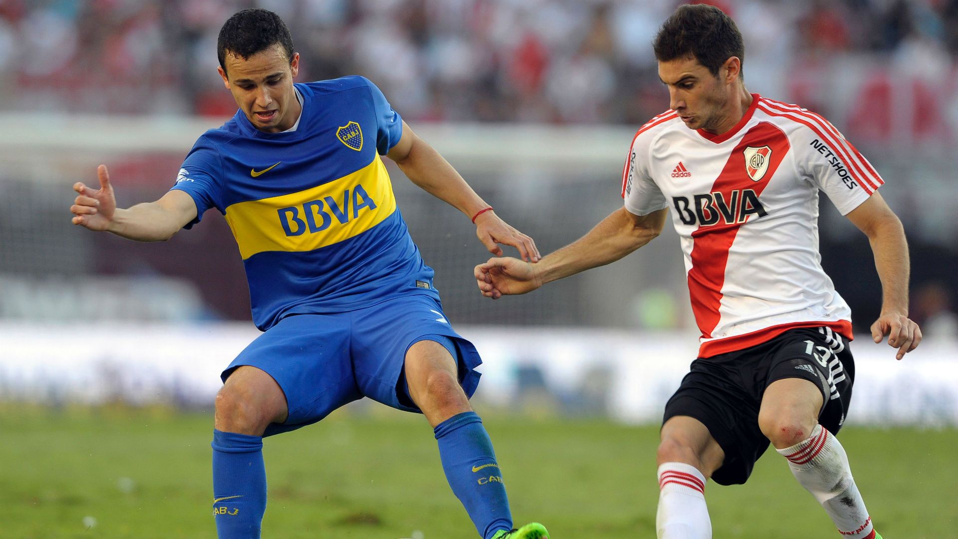 River Boca Leonardo Jara Alario 06032016