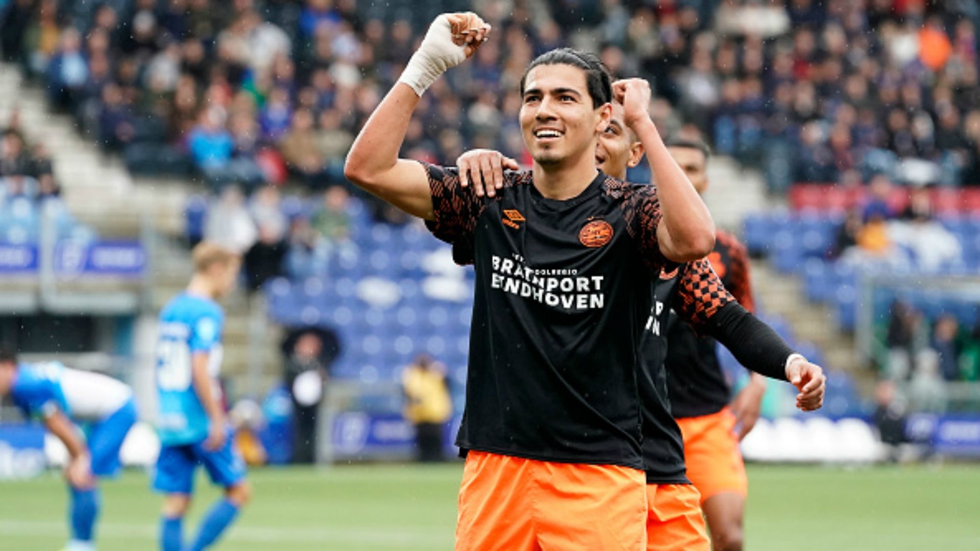 Erick Gutiérrez PSV Zwolle