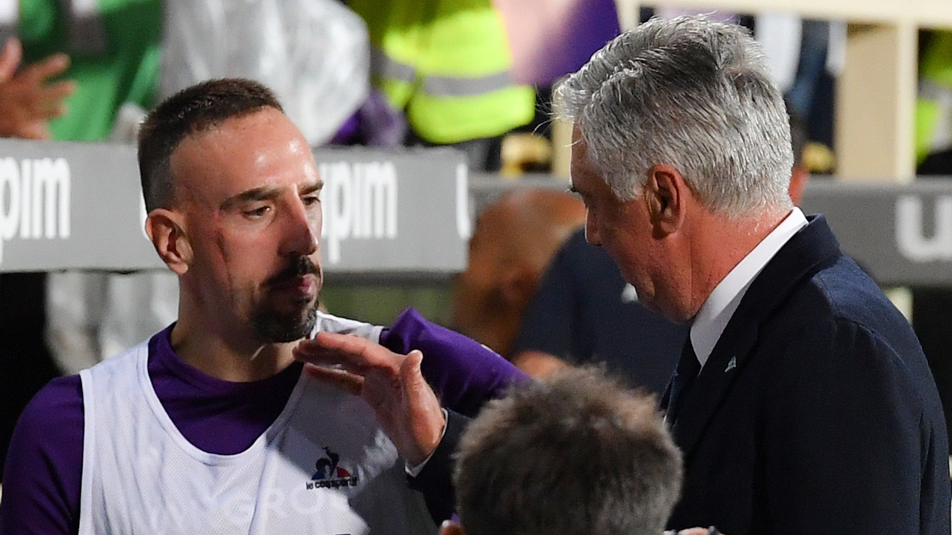 2019-08-25 Ribery Ancelotti