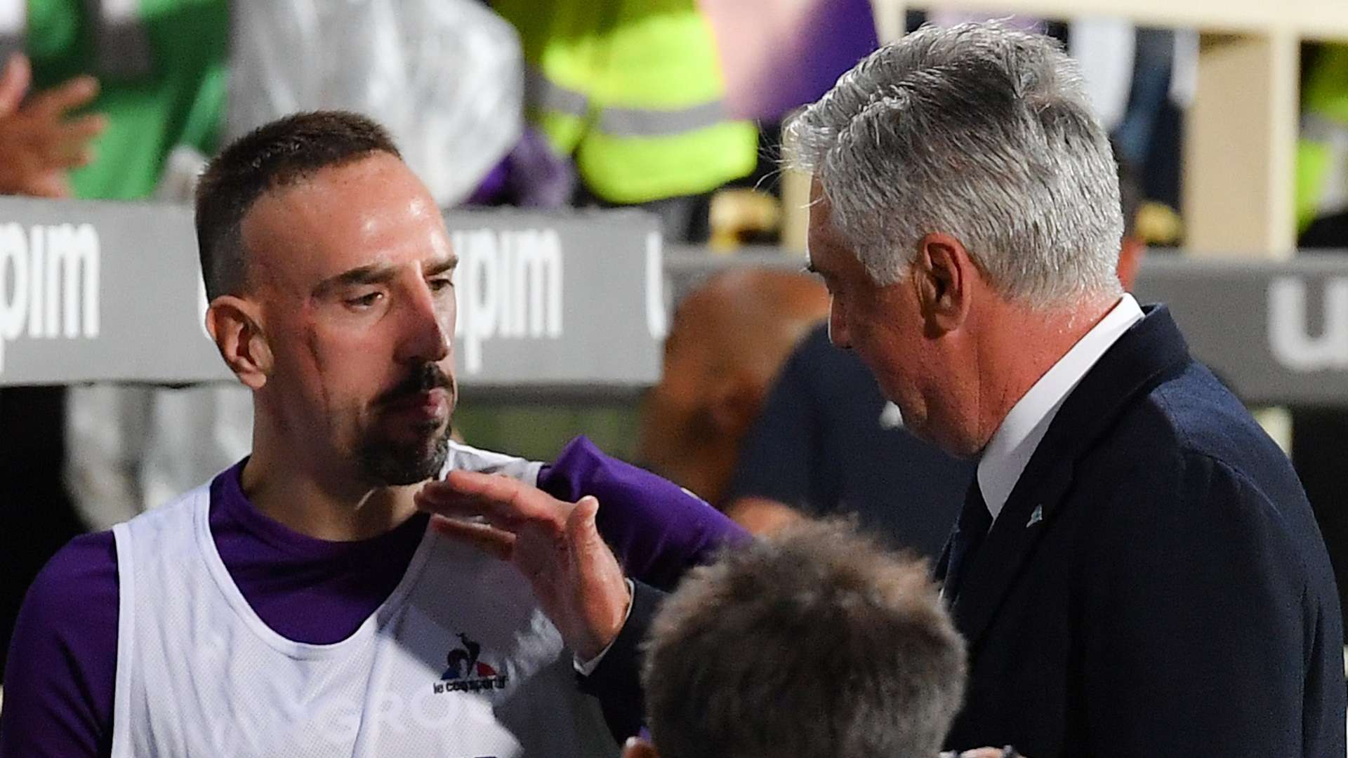 2019-08-25 Ribery Ancelotti