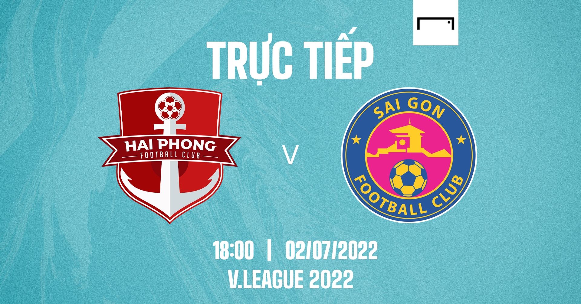 Hai Phong vs Sai Gon