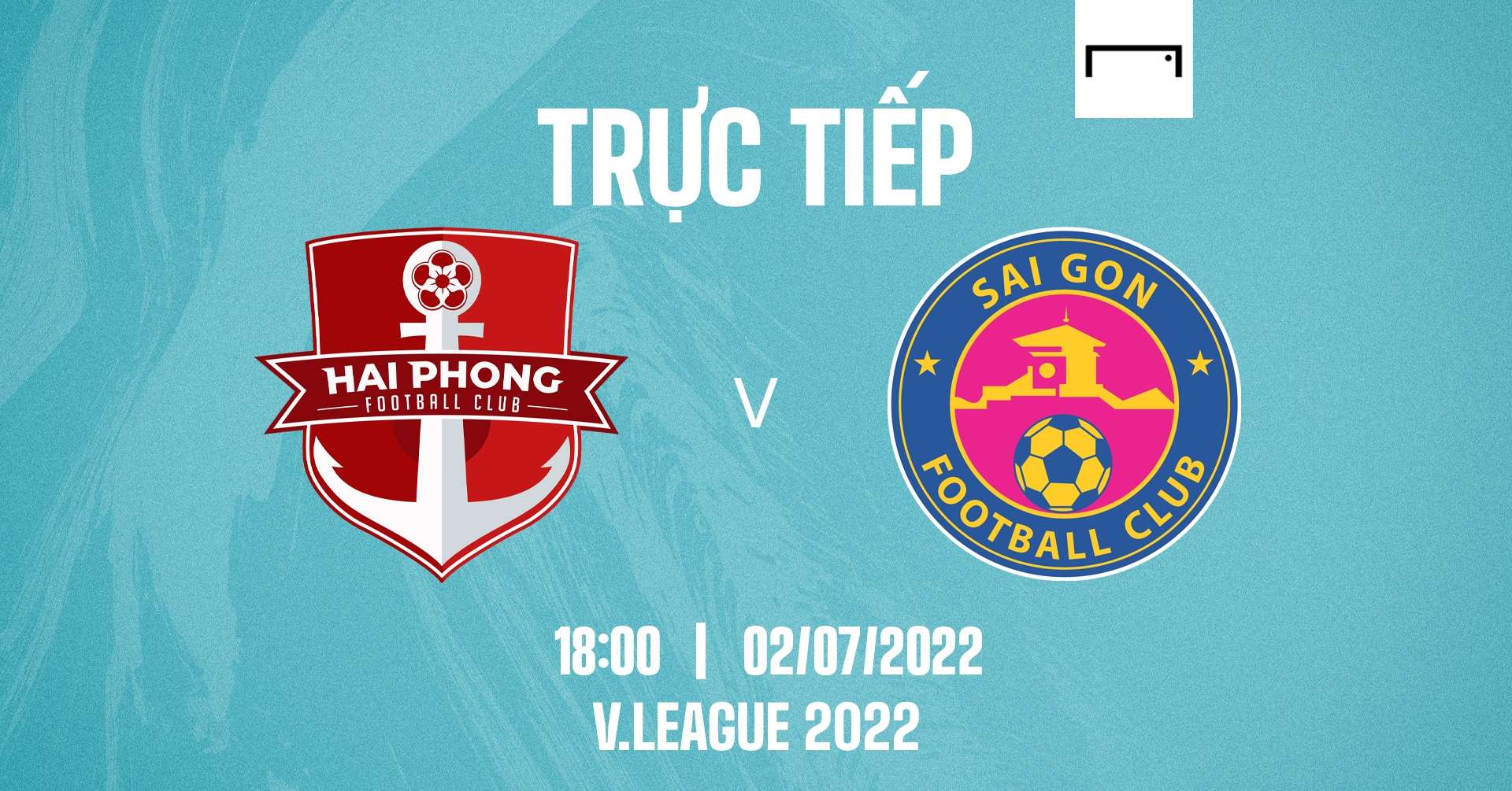 Hai Phong vs Sai Gon