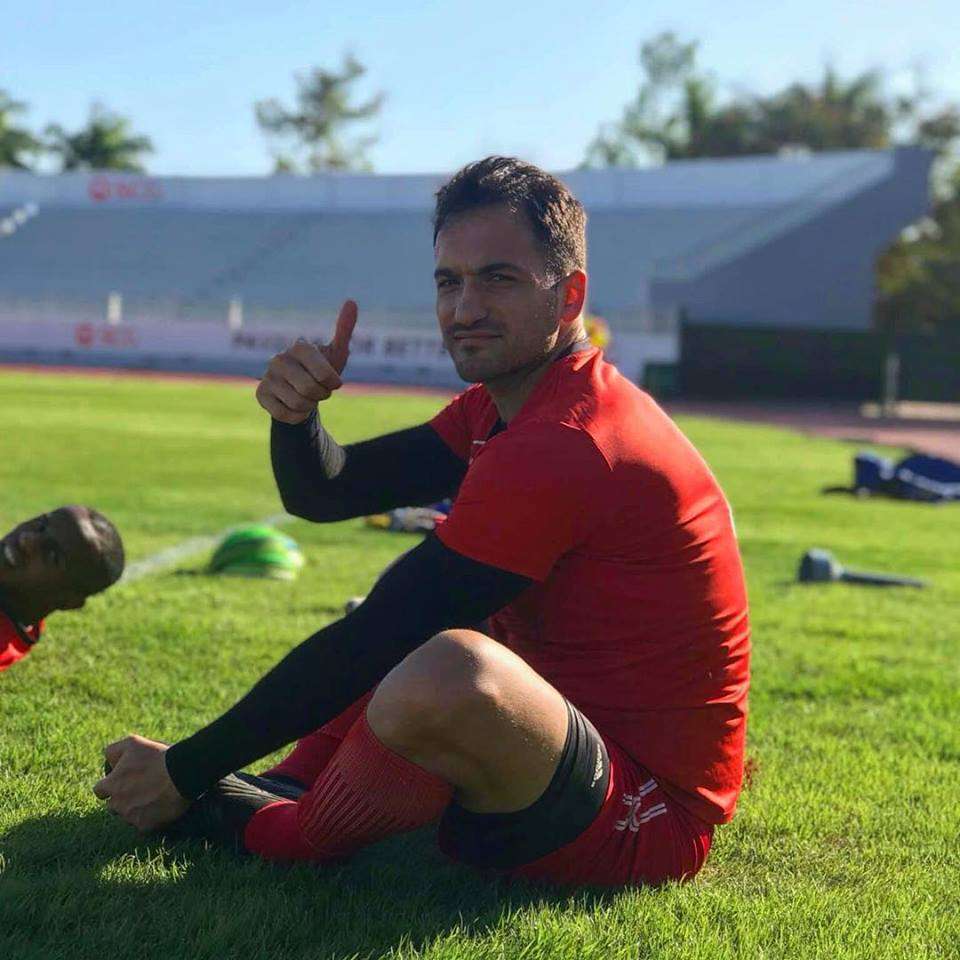 CLB TP.HCM V.League 2019