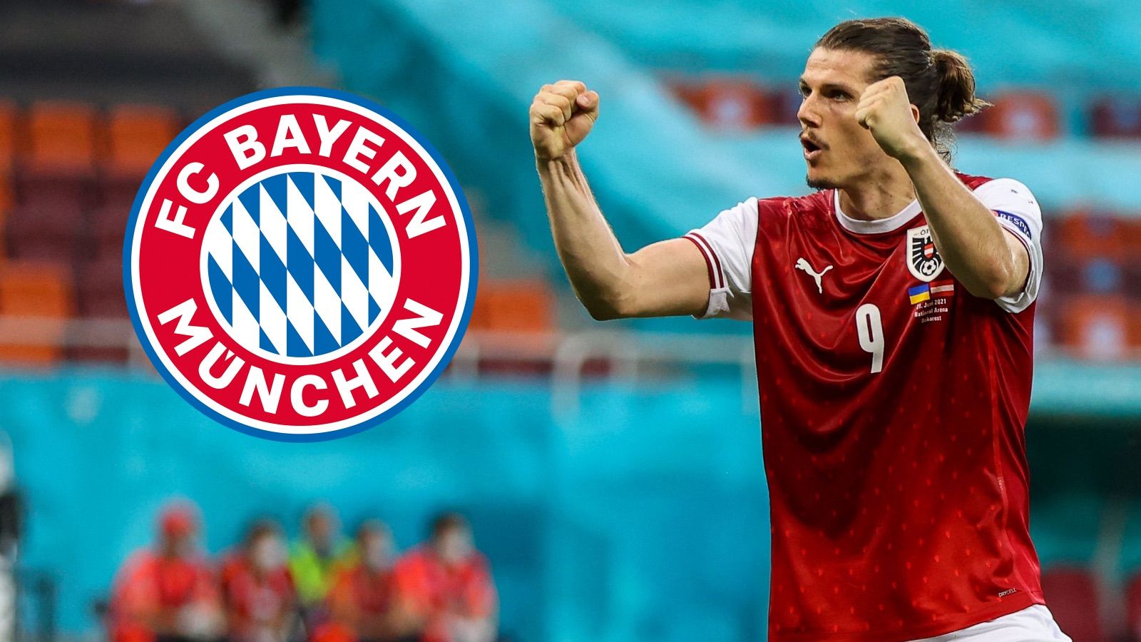 GFX Marcel Sabitzer FC Bayern