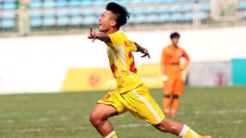 U19 Ha Noi vs U19 HAGL 2019