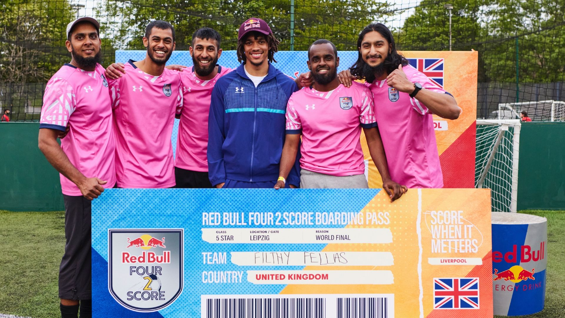 Trent Alexander-Arnold 2023