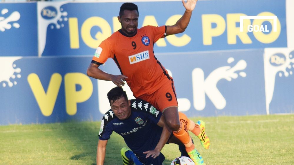 SHB Đà Nẵng B.Bình Dương Vòng 9 V.League 2018