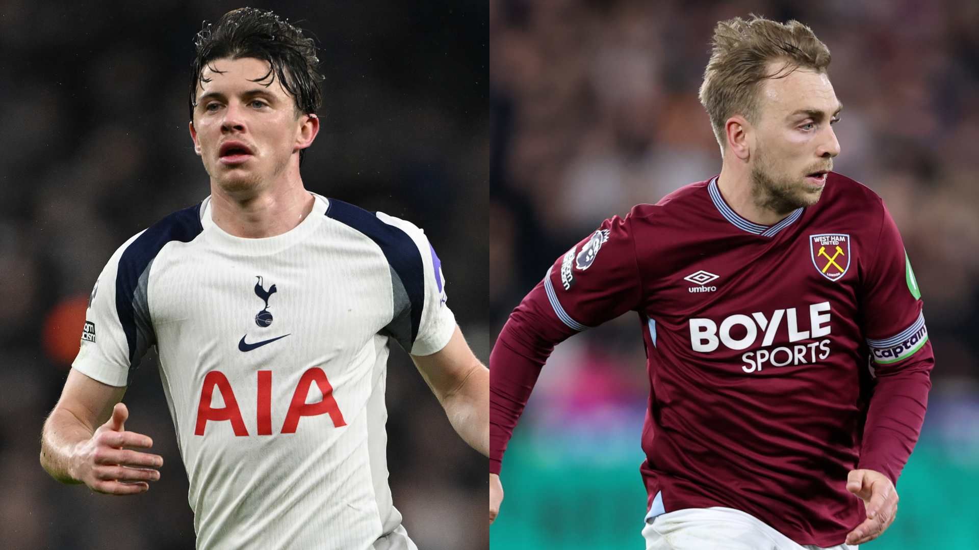 tottenham west ham