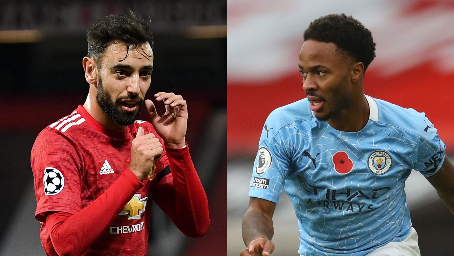 MP_Machester United vs Manchester City