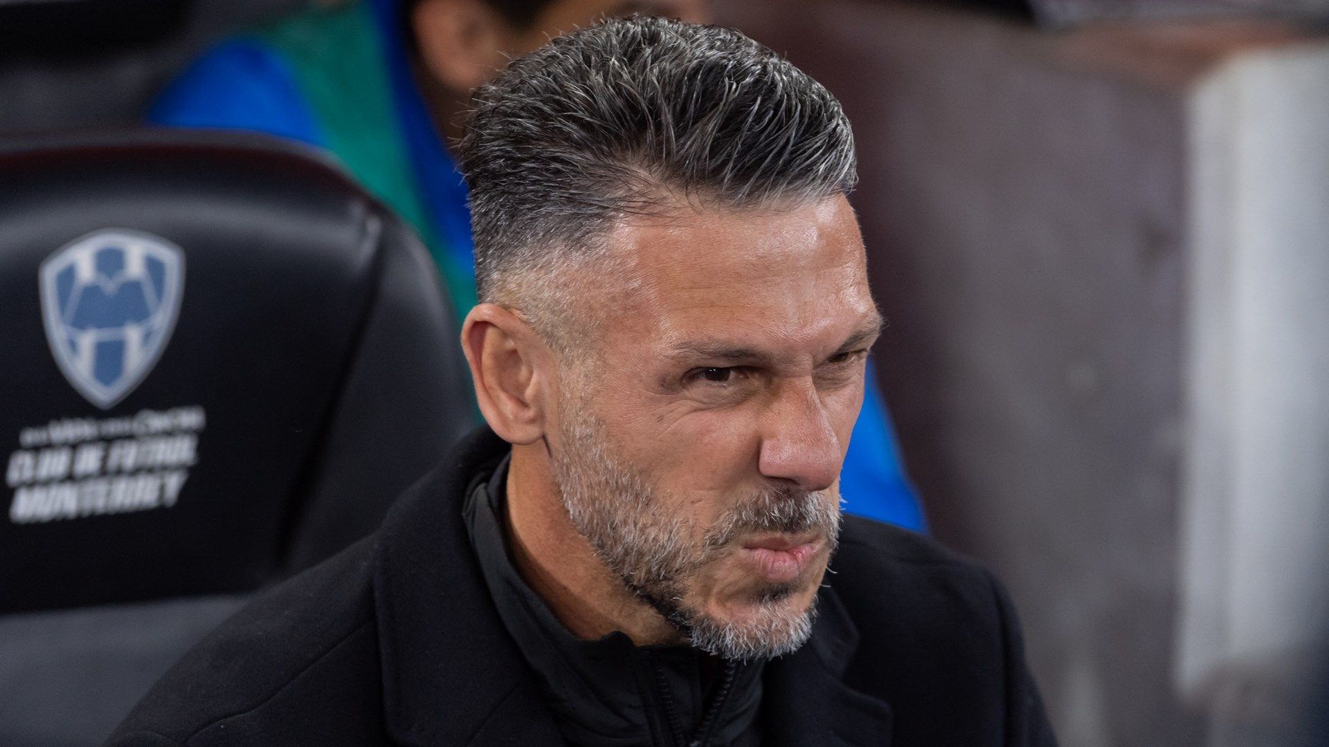 Martin Demichelis Monterrey