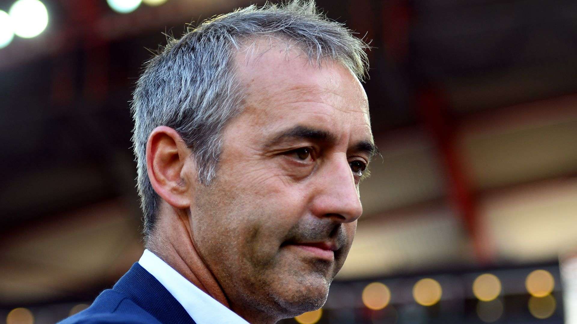 Marco Giampaolo Udinese Milan Serie A
