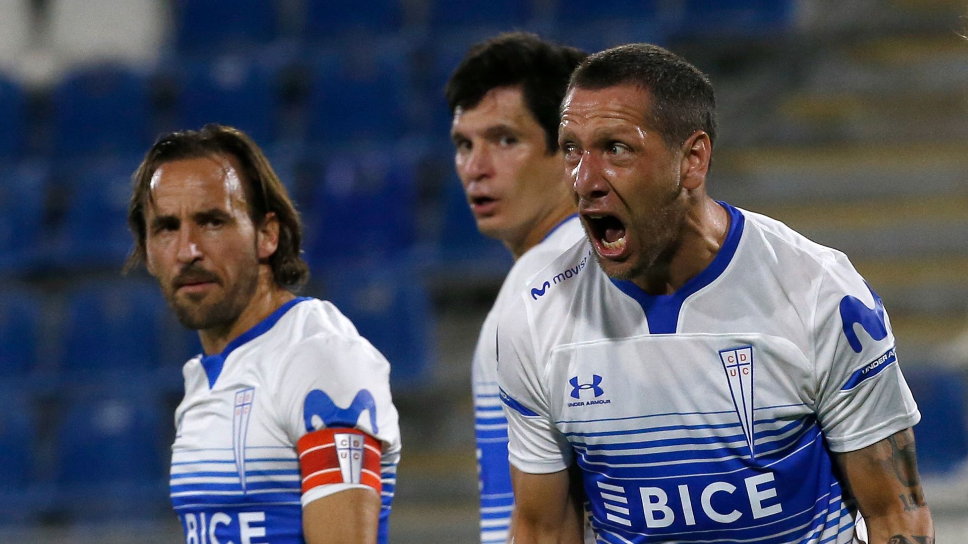Luciano Aued Universidad Católica