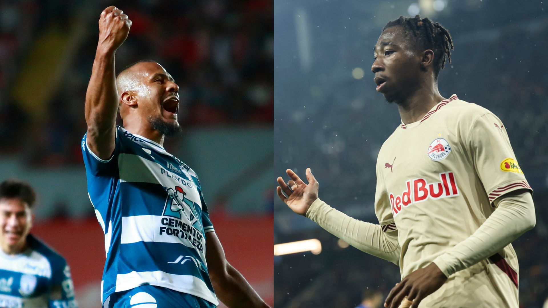 Pachuca RB Salzburg - FIFA CWC 2025