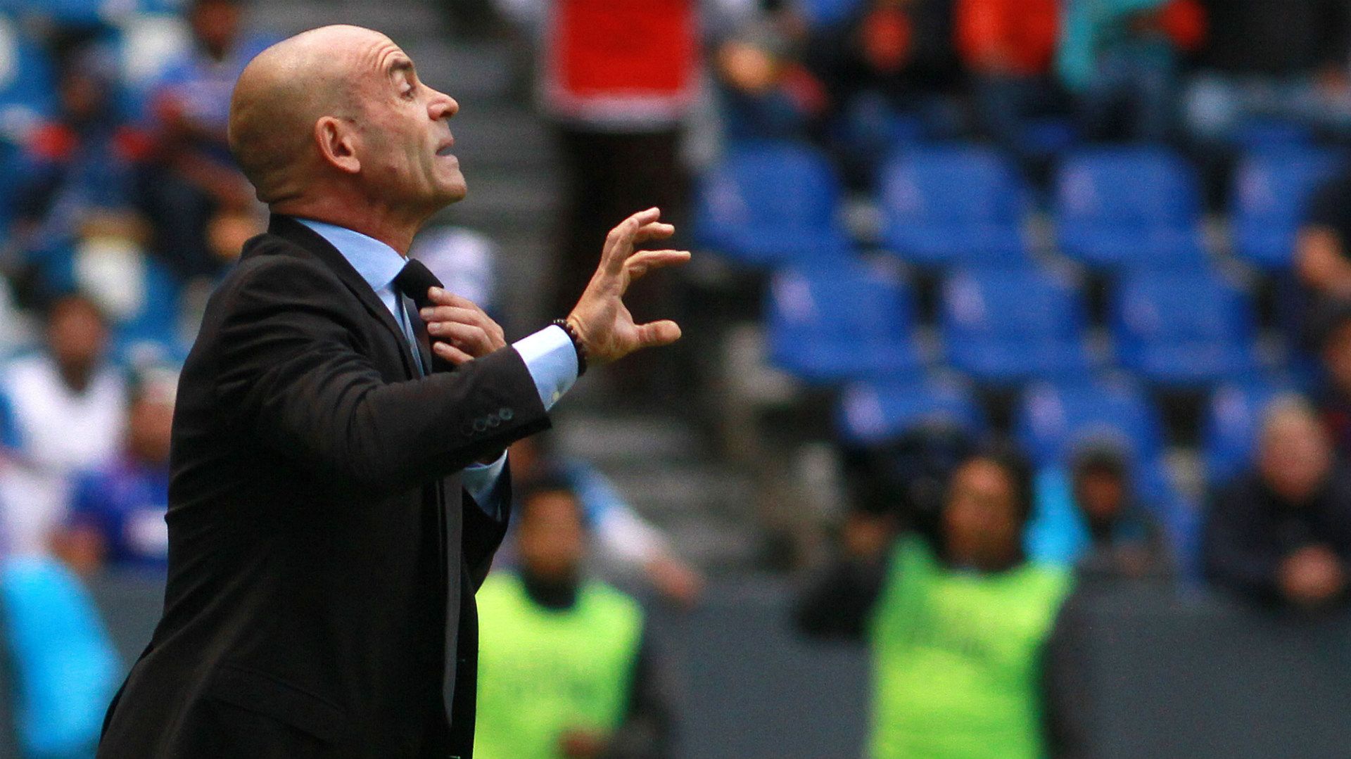 Paco Jemez Cruz Azul