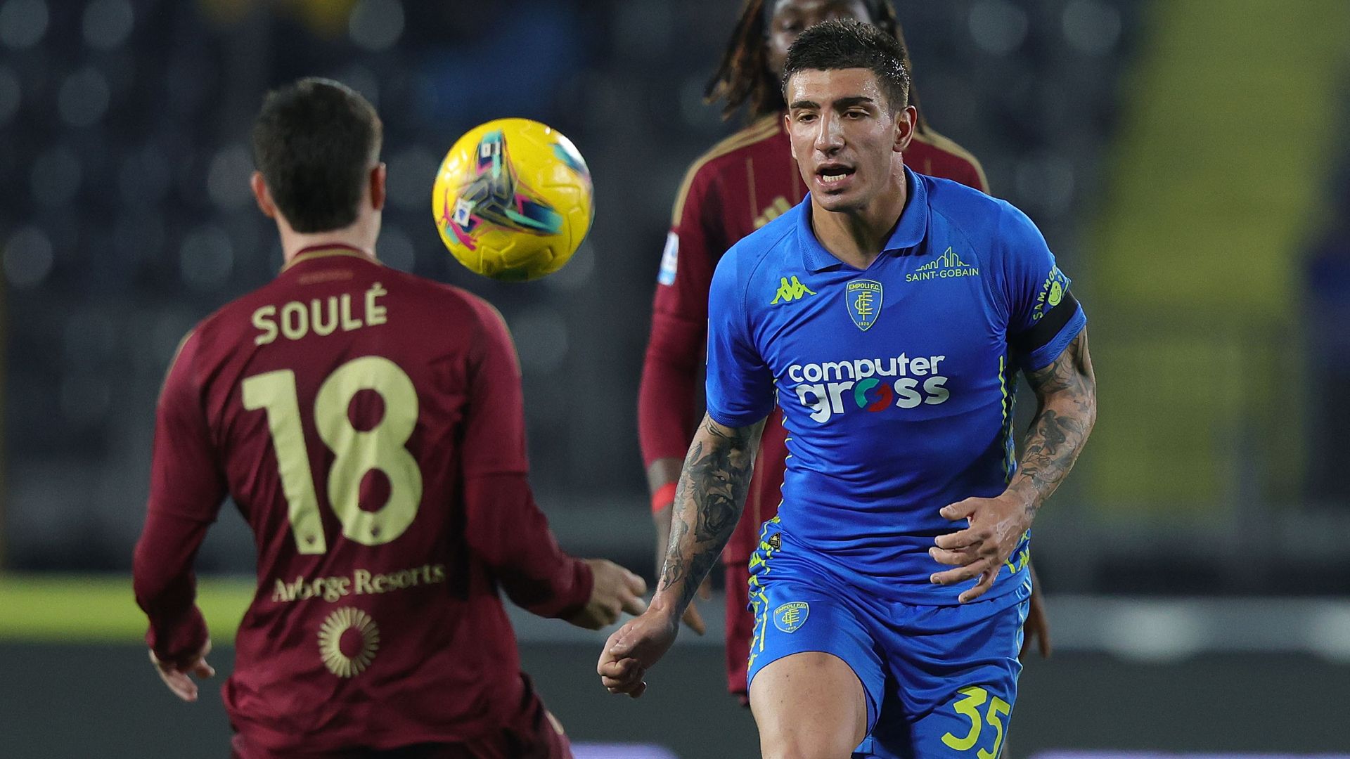 Luca Marianucci Empoli