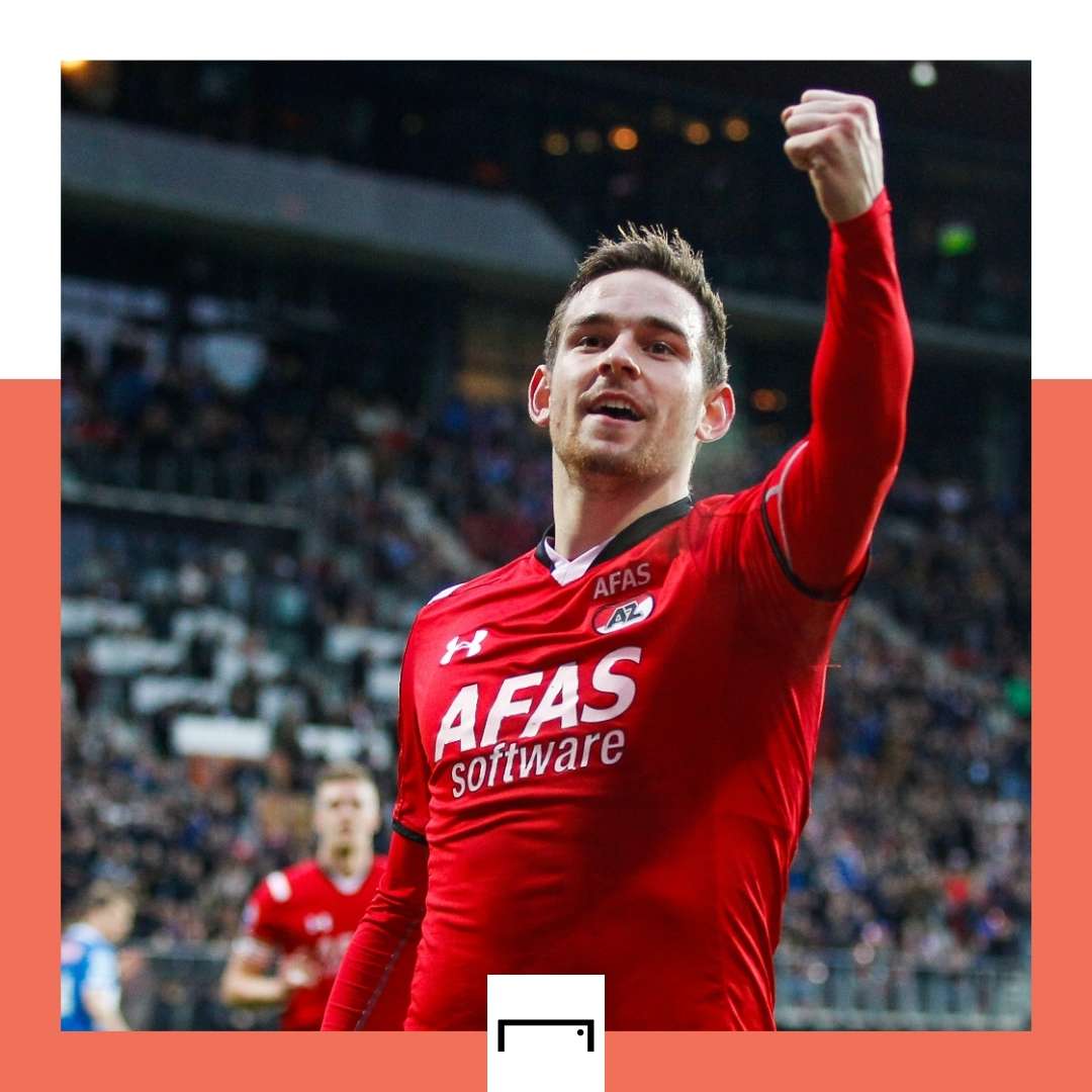 Vincent Janssen AZ GFX