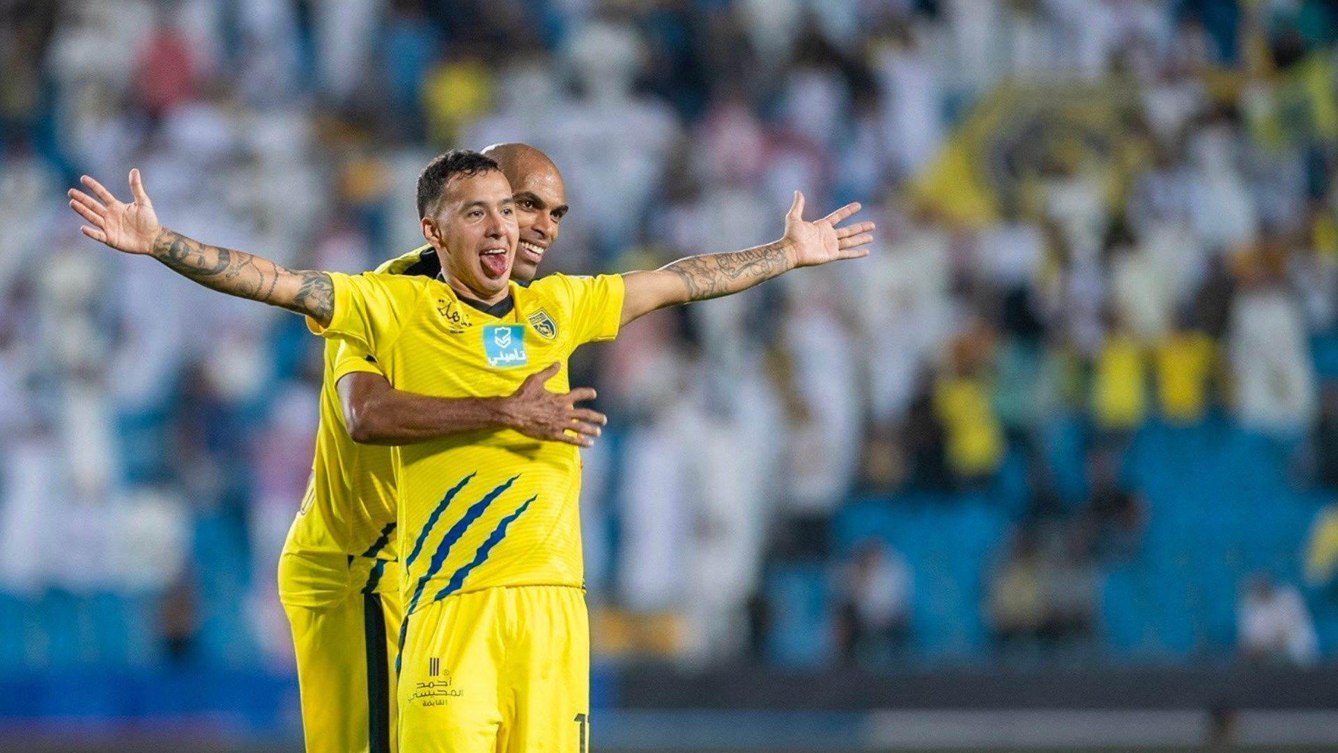 Kaku Taawoun SPL 2022-2023