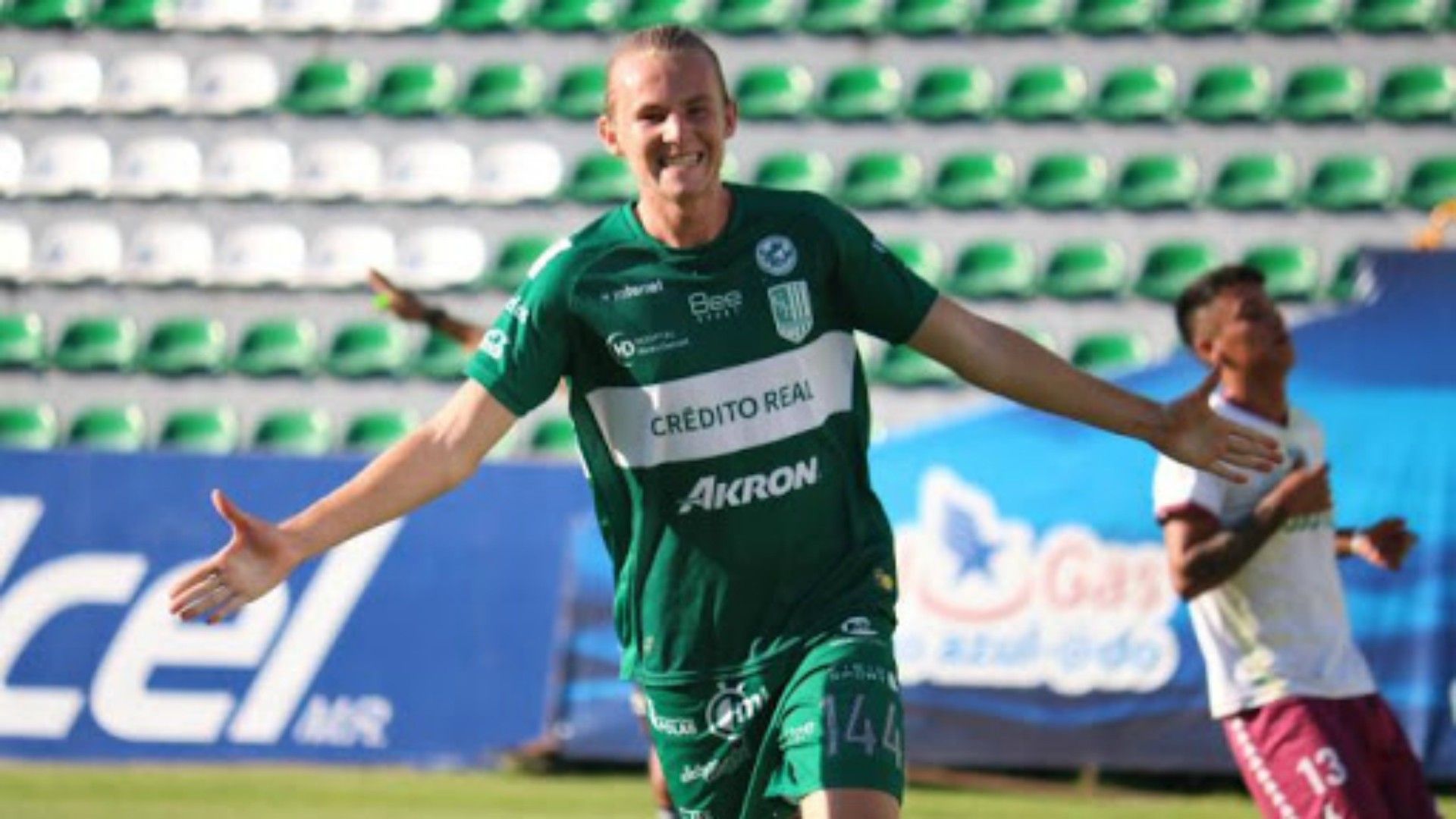 Nikita Lesnov Zacatepec