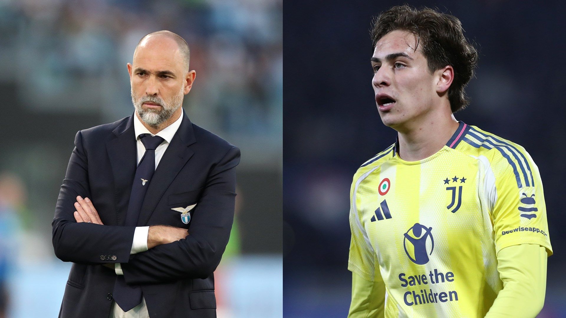 Igor Tudor & Kenan Yildiz