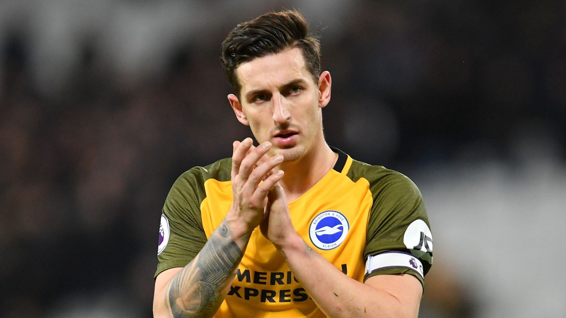 Lewis Dunk - Brighton & Hove Albion
