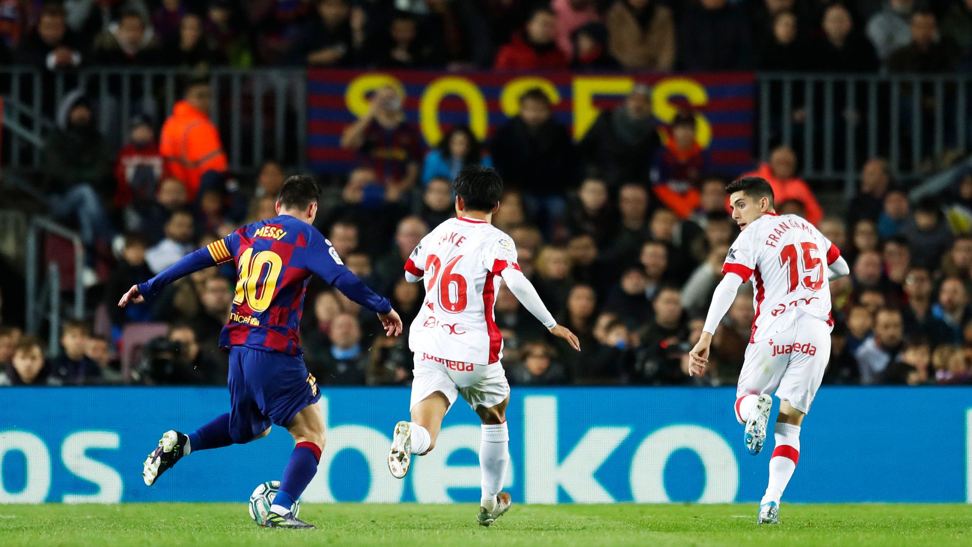 FC Barcelona vs. RCD Mallorca 07122019