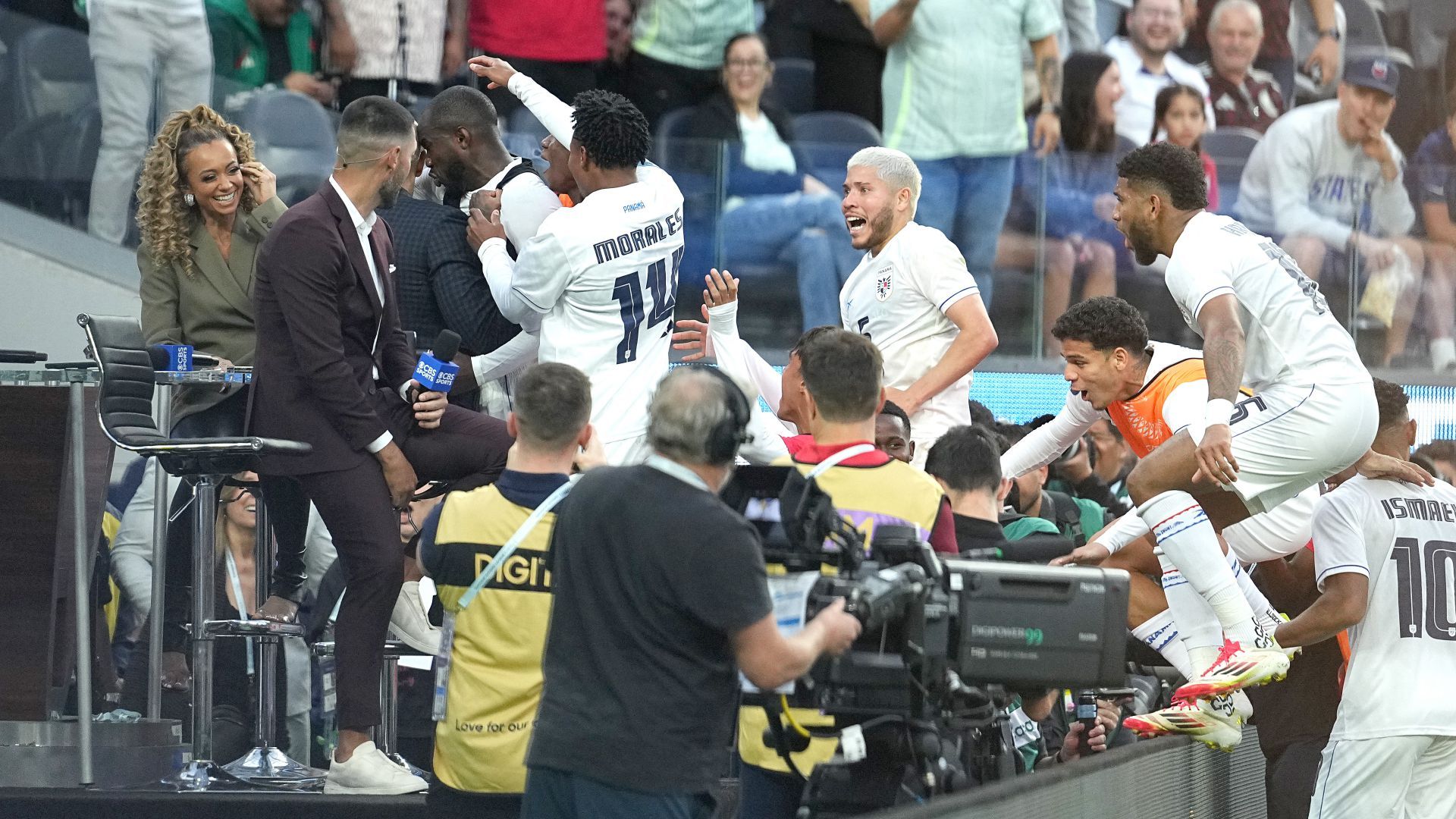 Cecilio Waterman USA Panama