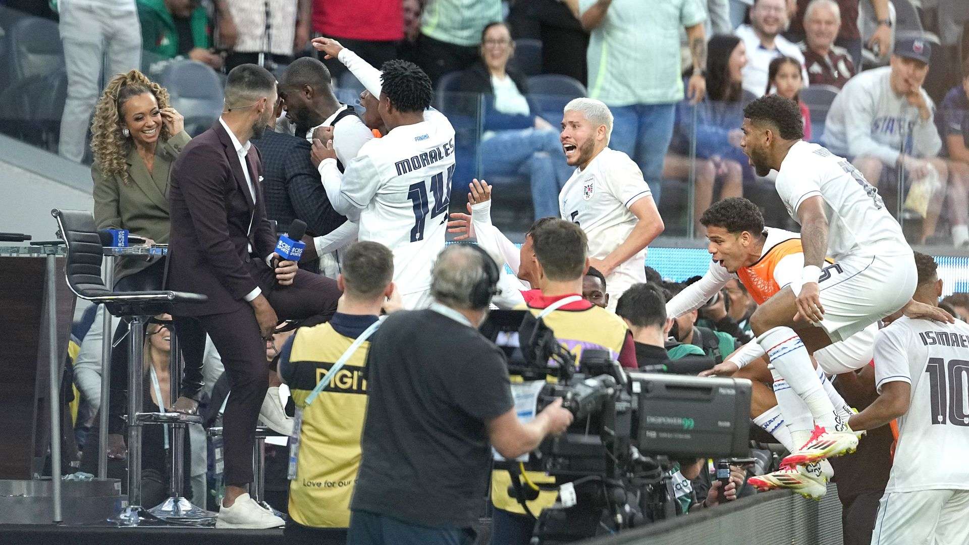 Cecilio Waterman USA Panama