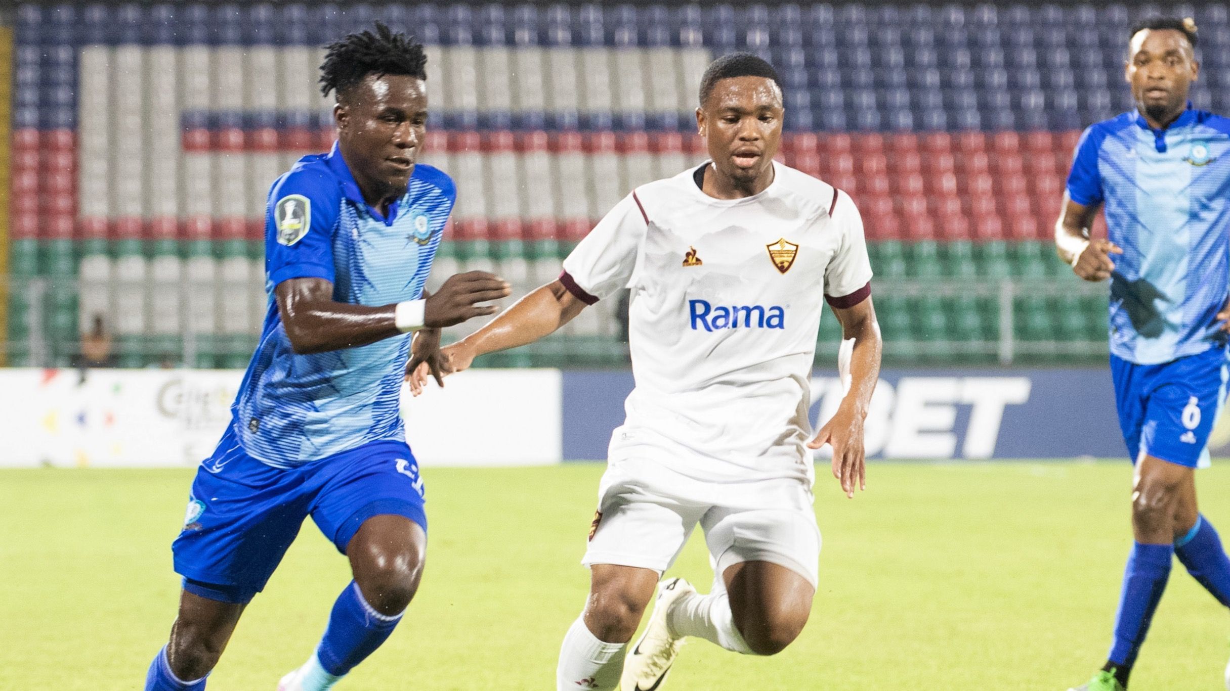 Singida Black Stars vs Stellenbosch FC