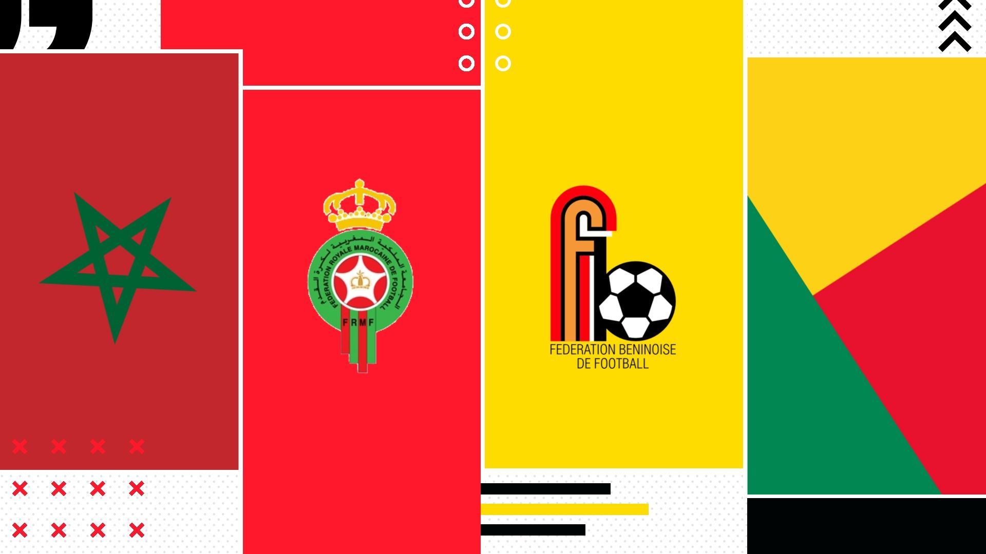 Marocco-Benin tv streaming