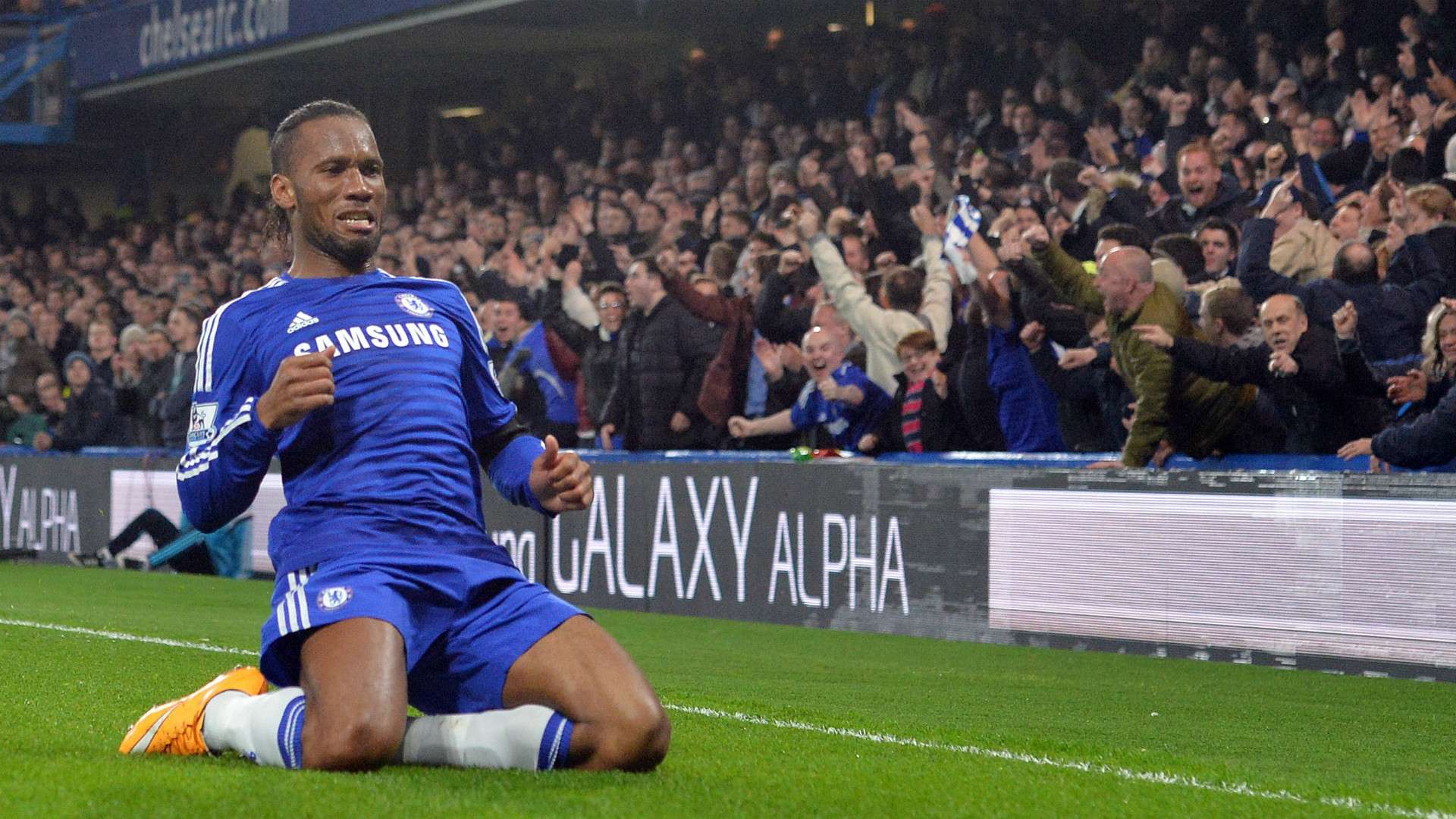 Didier Drogba | Chelsea