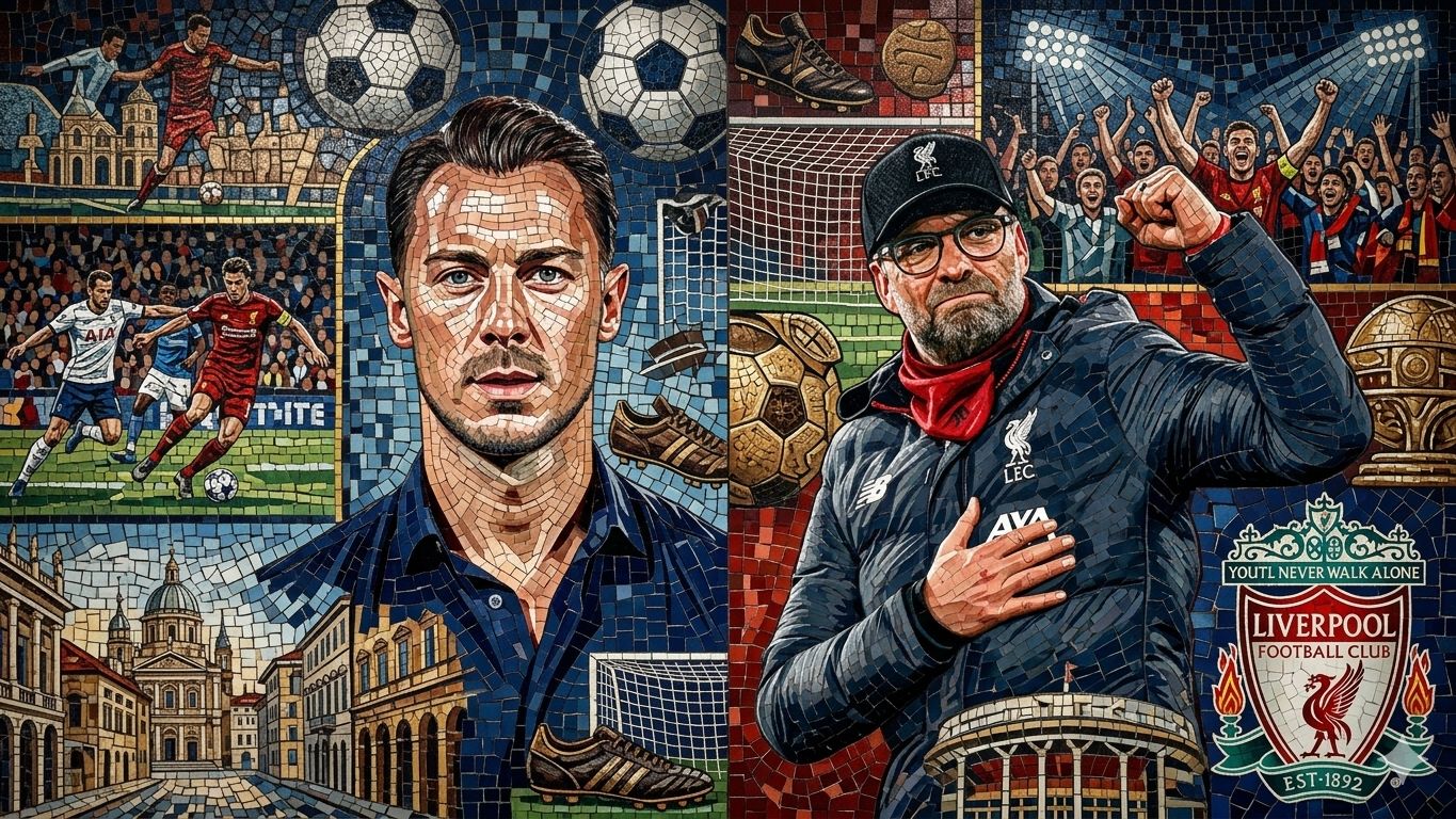 Matthias Jaissle Jurgen Klopp GOAL ONLY