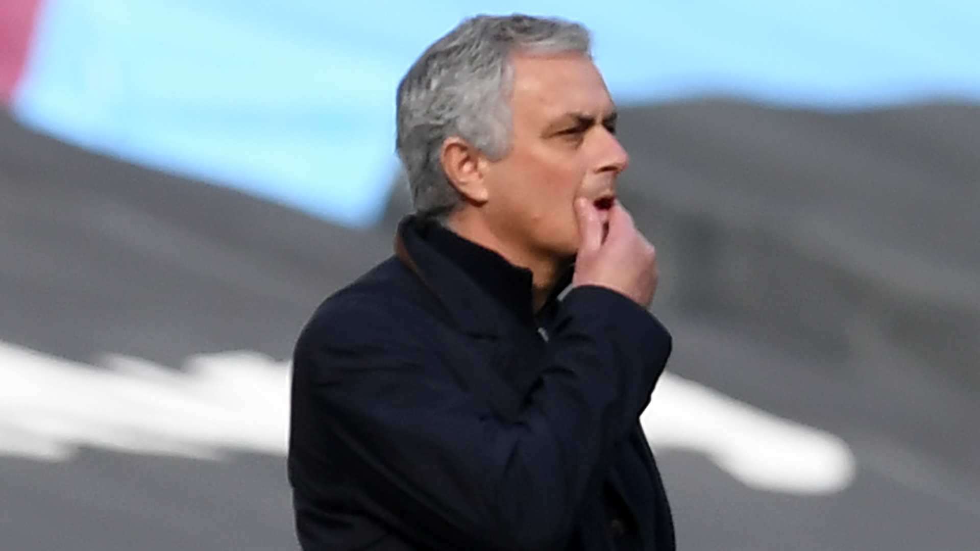 20210222 Jose Mourinho