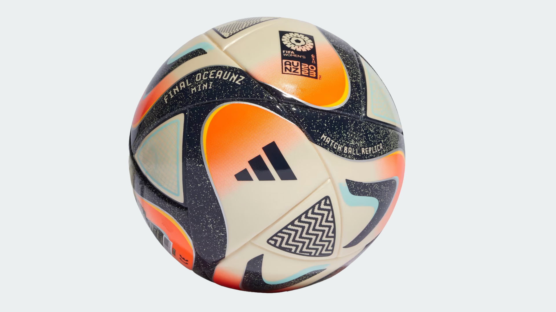 adidas unveil 2023 Women's World Cup Oceaunz final match