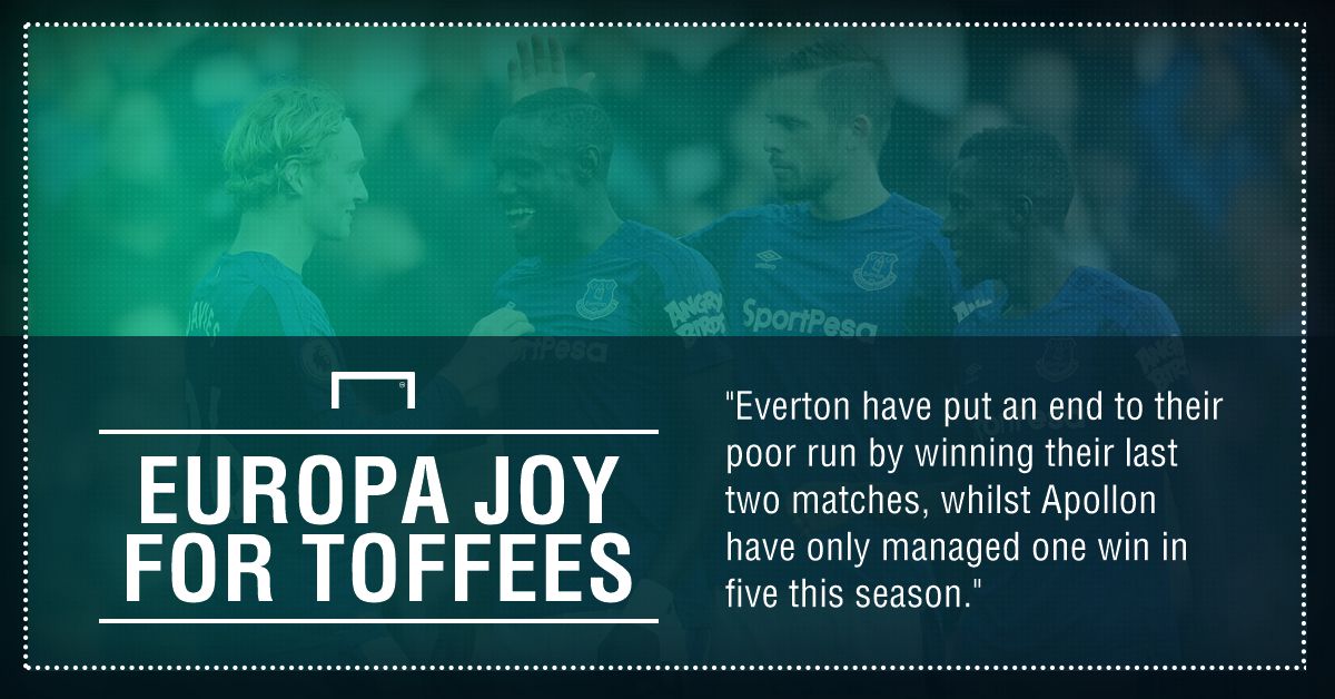 Everton Apollon graphic