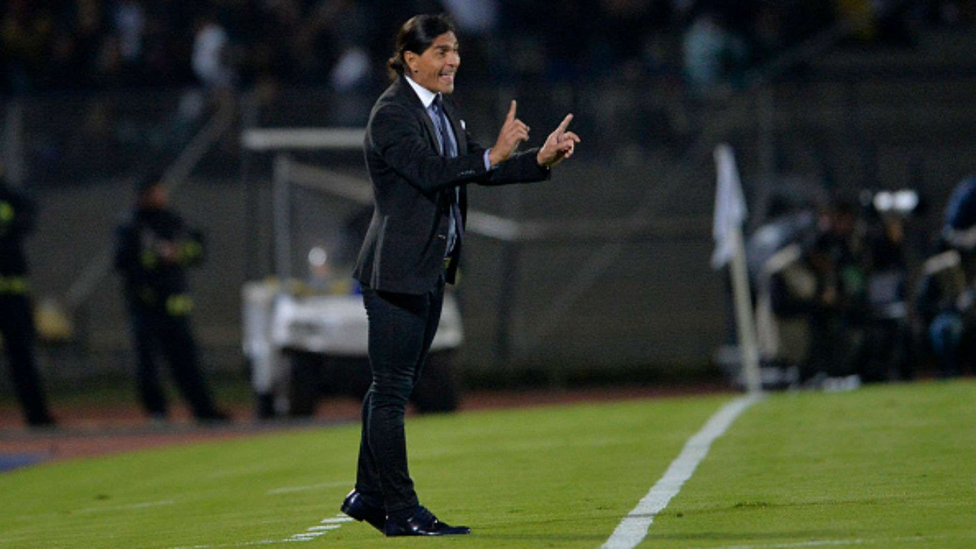 Francisco Palencia Pumas Liga MX México