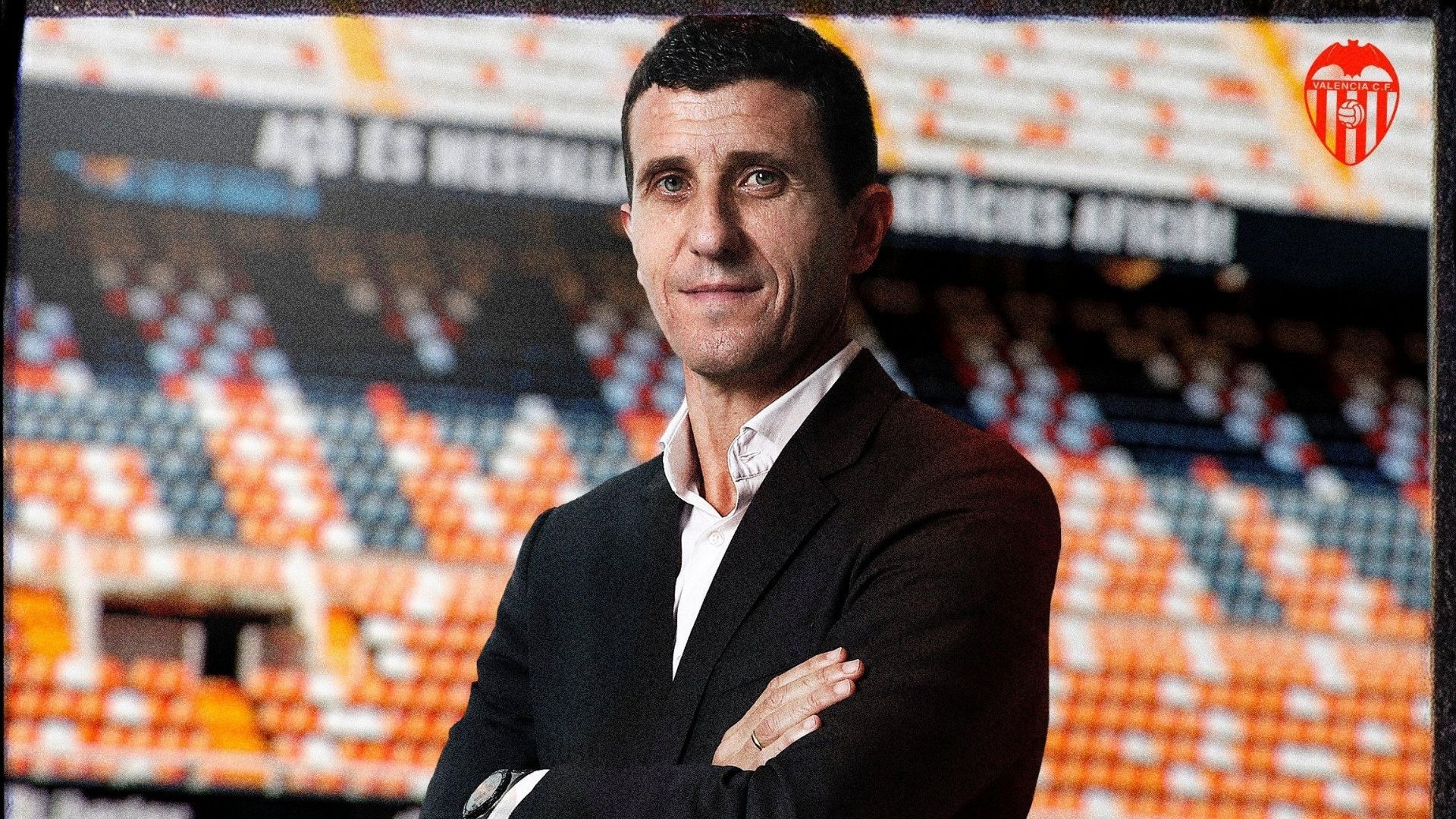 Valencia Javi Gracia