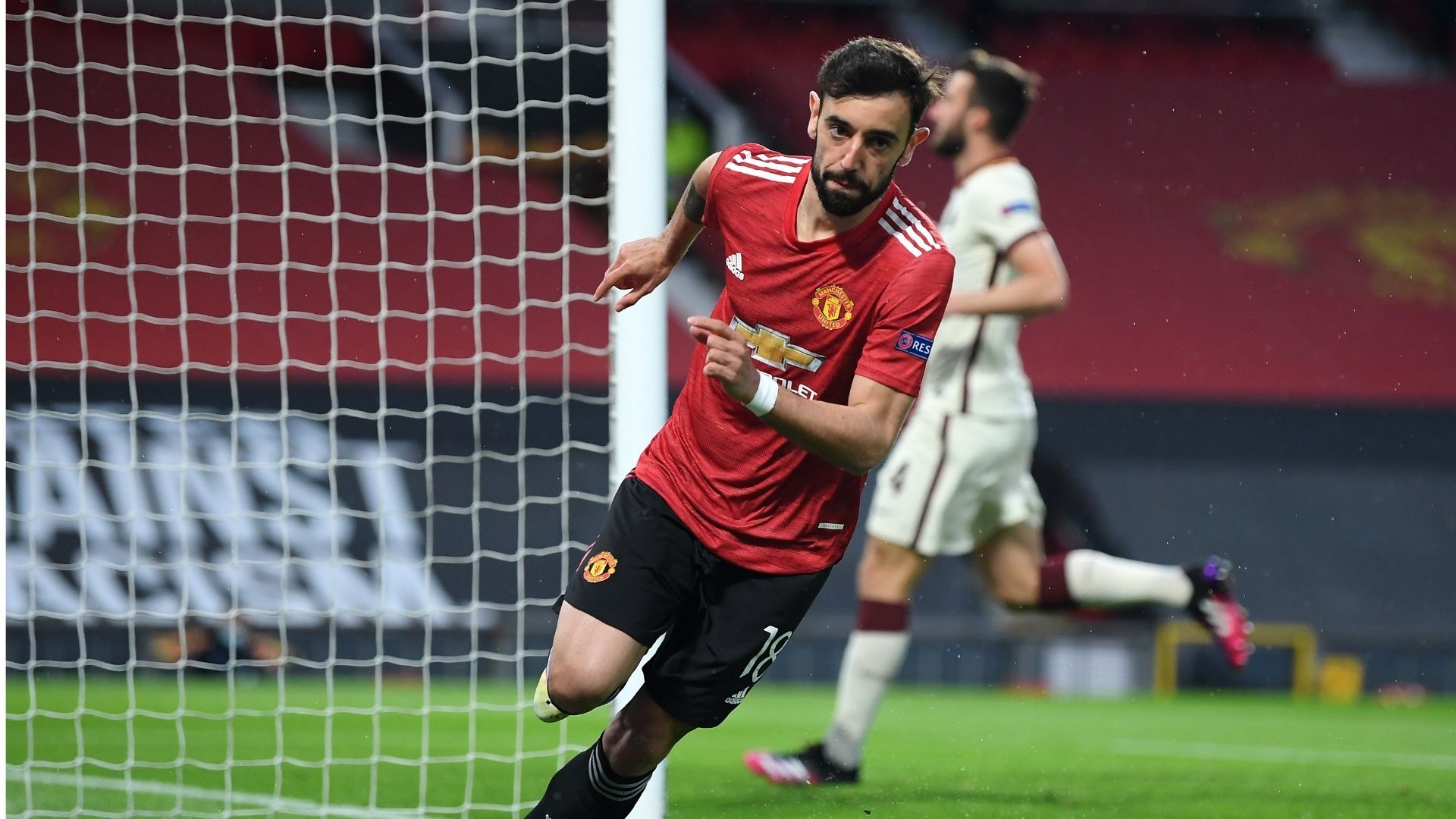 MANCHESTER UNITED ROMA 29042021