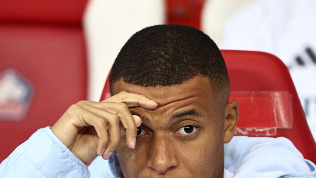 Mbappe HIC 1:1