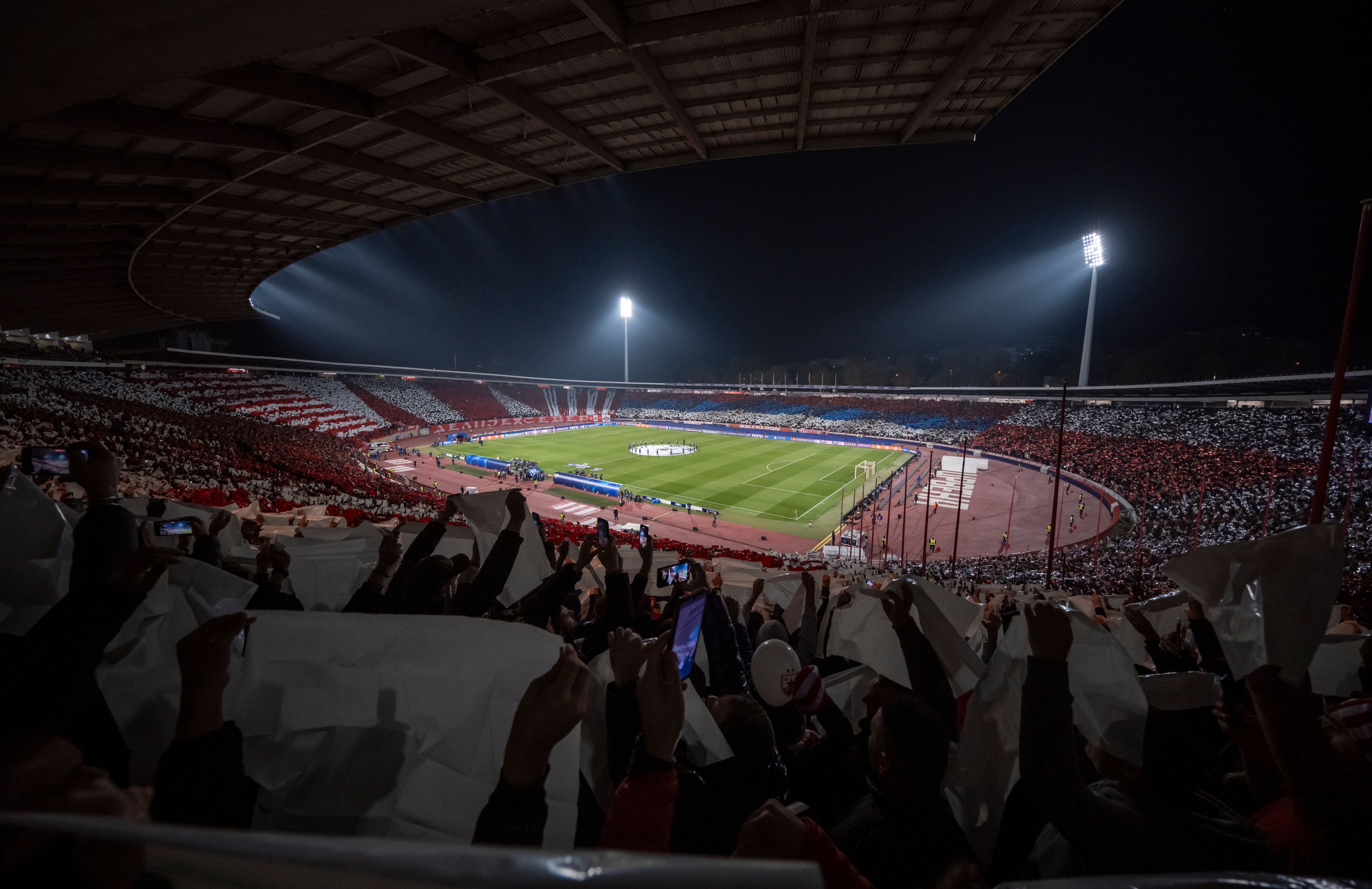 champions league fan