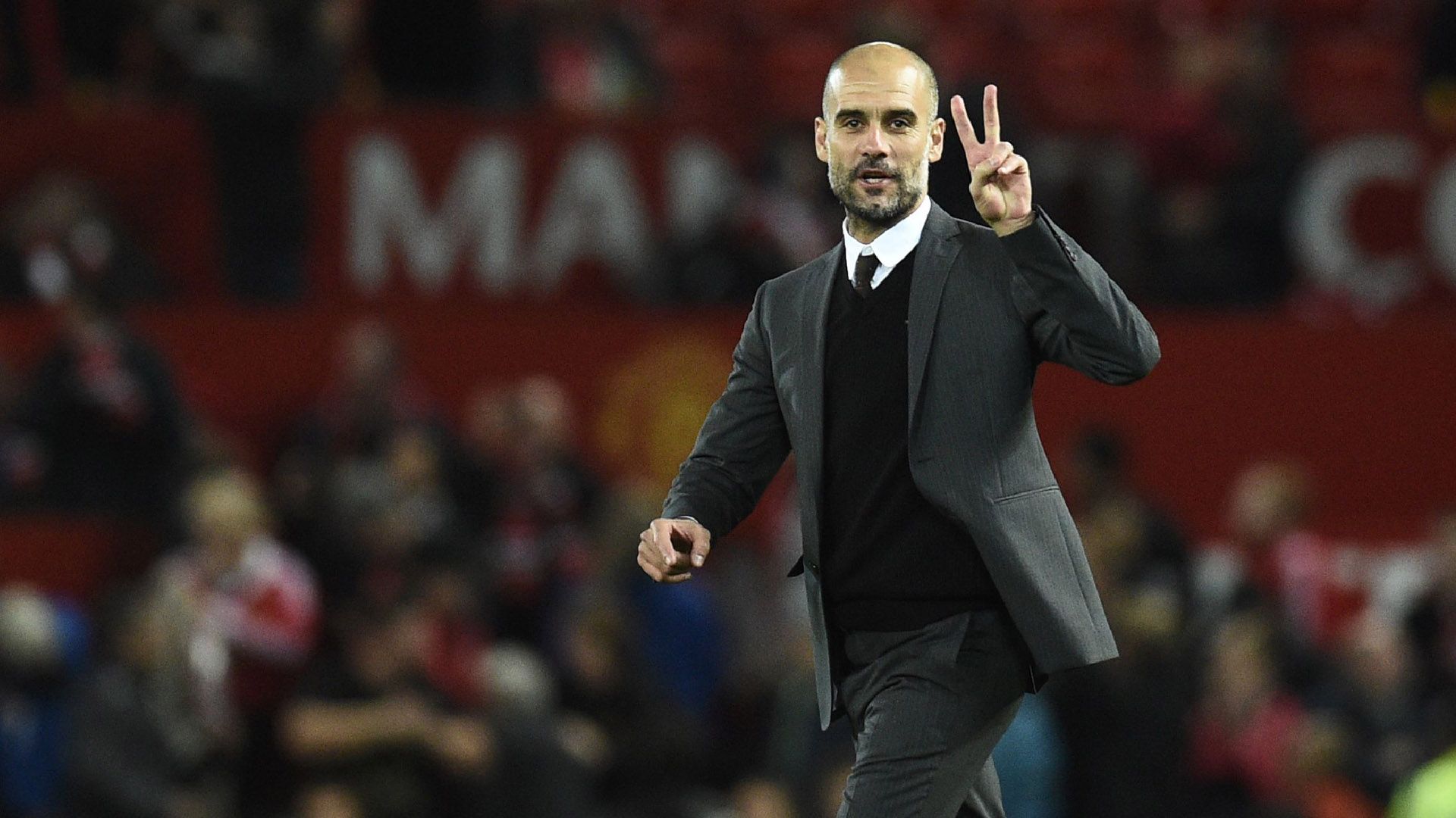 Pep Guardiola Manchester City Premier League
