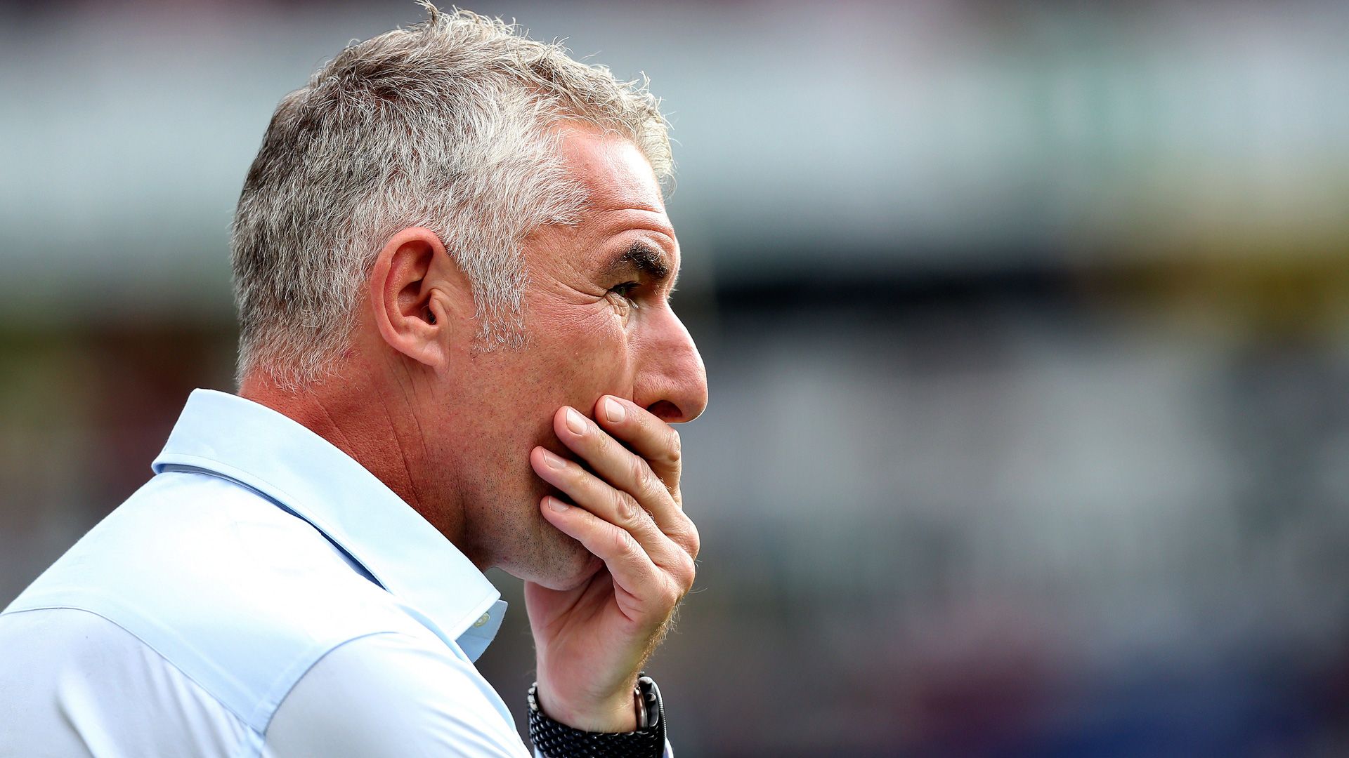 Mirko Slomka Bundesliga09142014