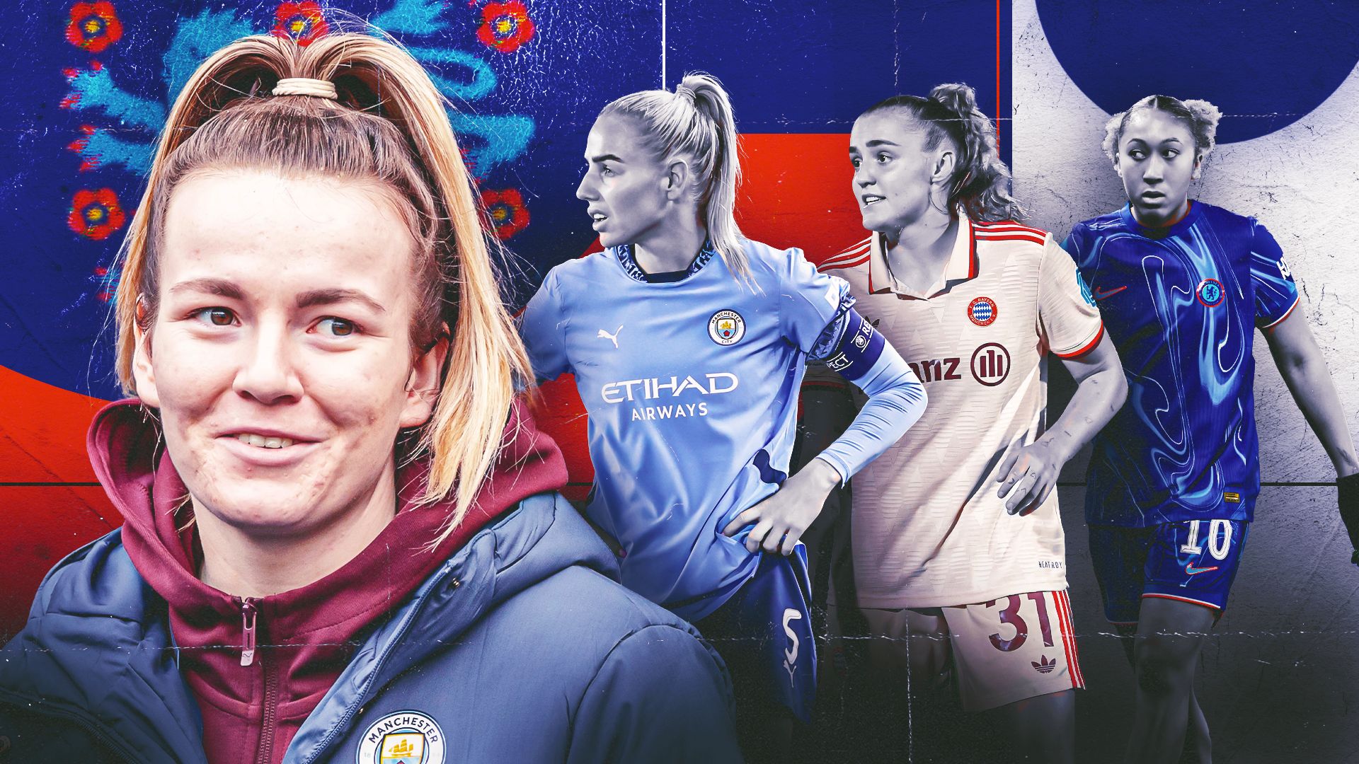 Lionesses injury issues GFX
