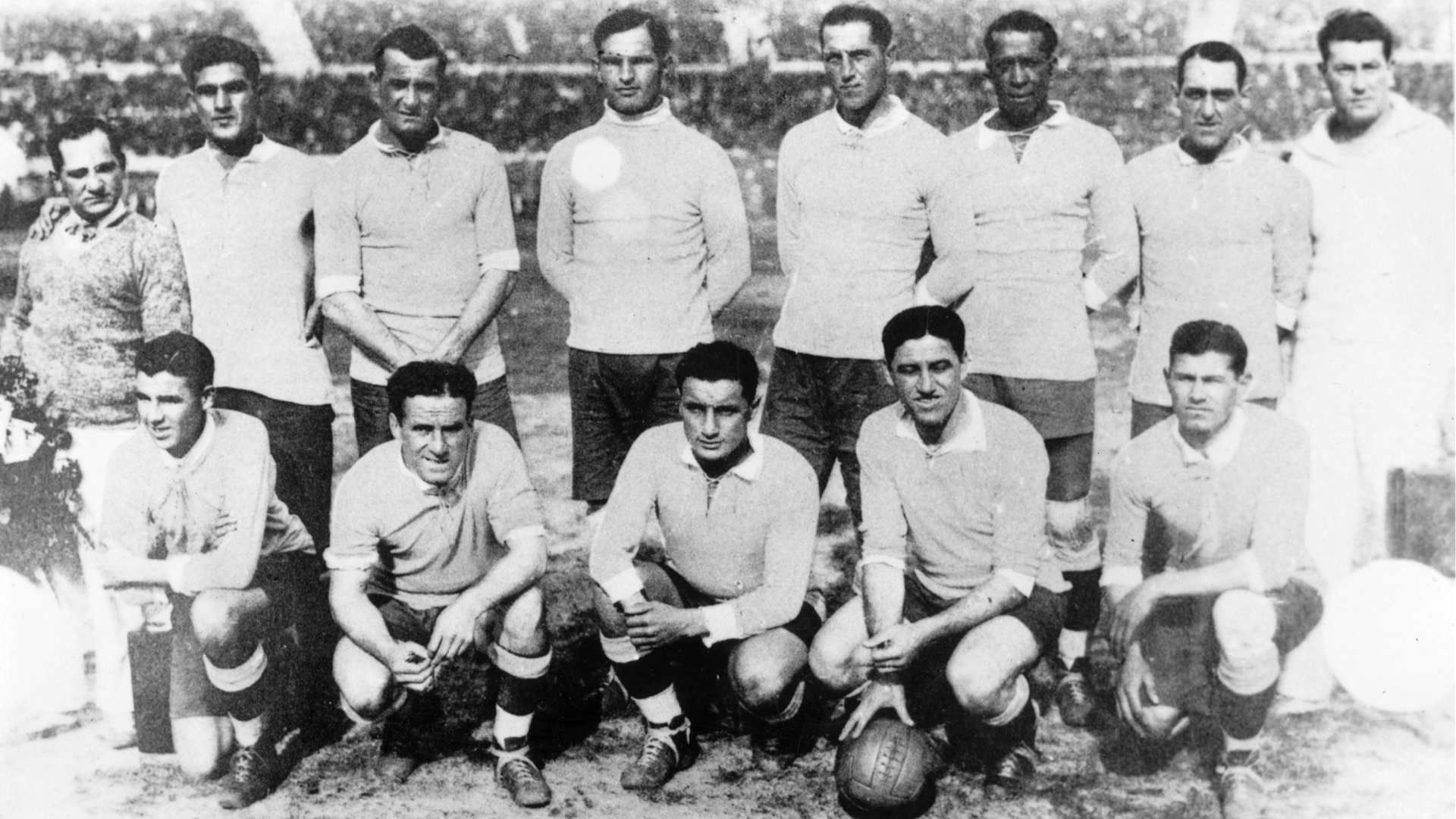 1930 uruguay