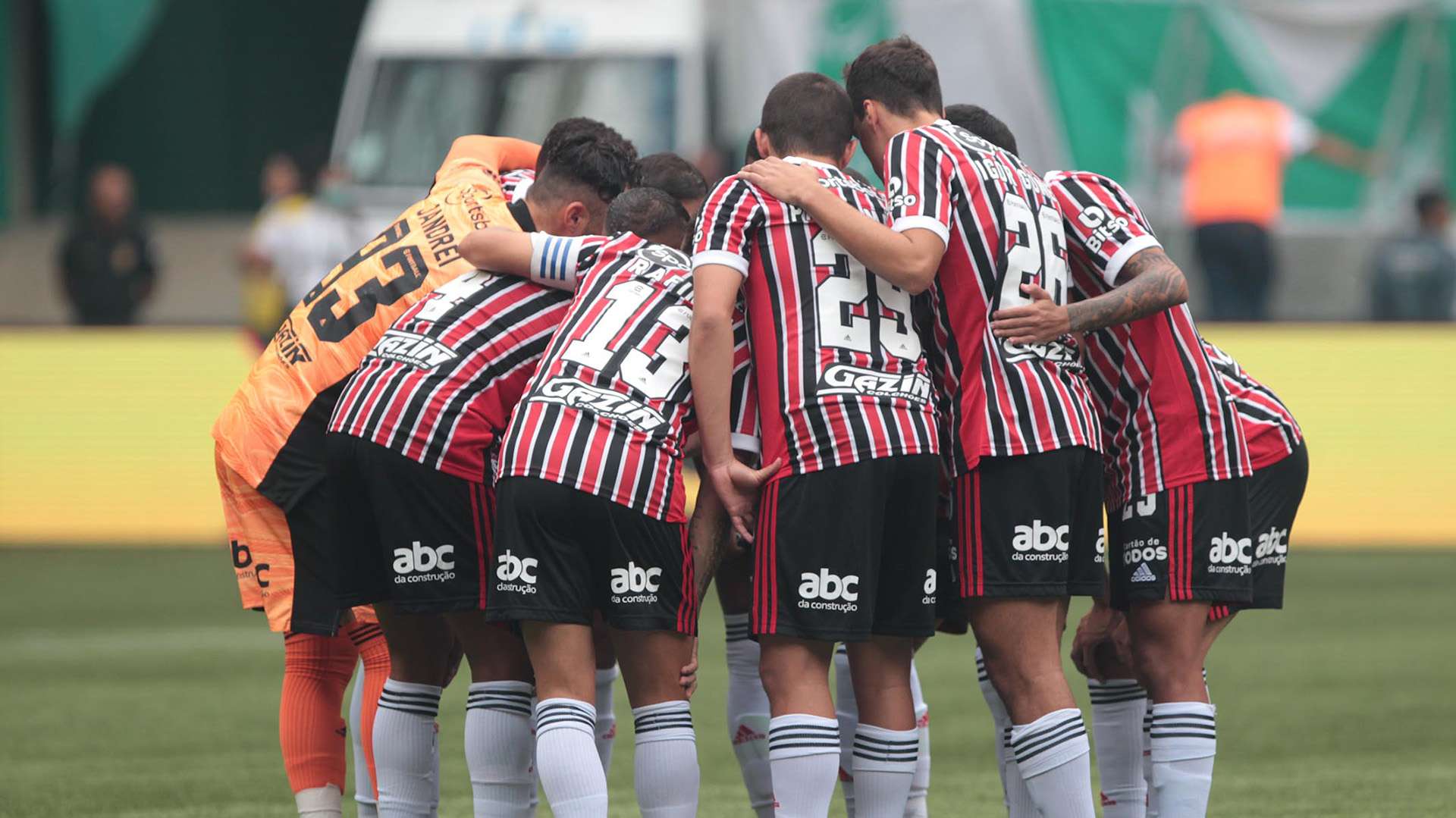 São Paulo, final Paulista 2022