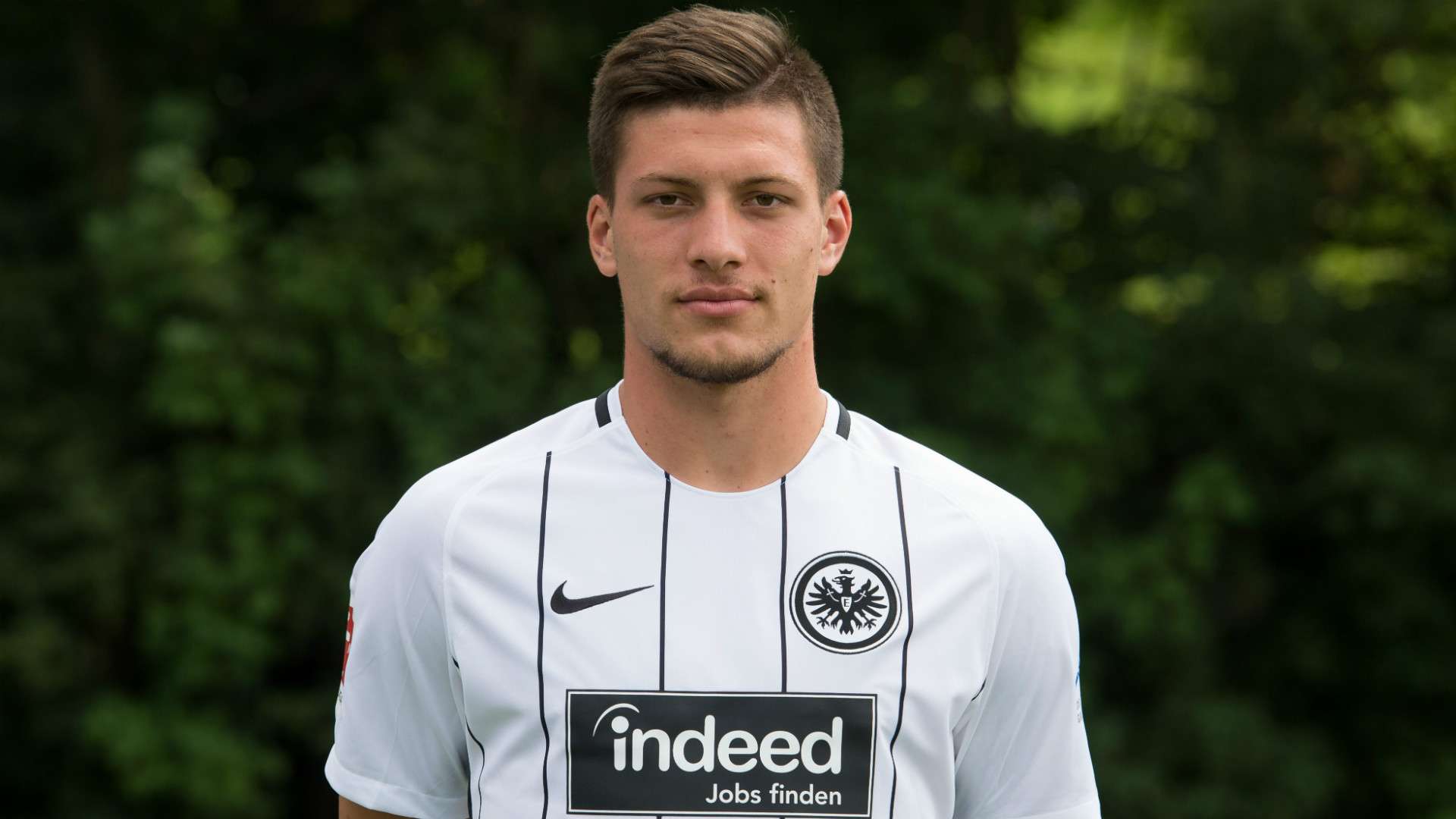 Luka Jovic Frankfurt 04082017