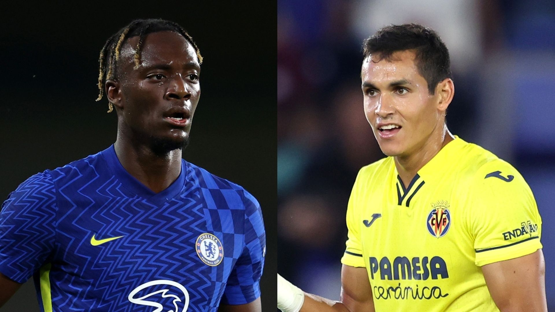 MP_Tammy Abraham_Chelsea vs Aissa Mandi_Villarreal