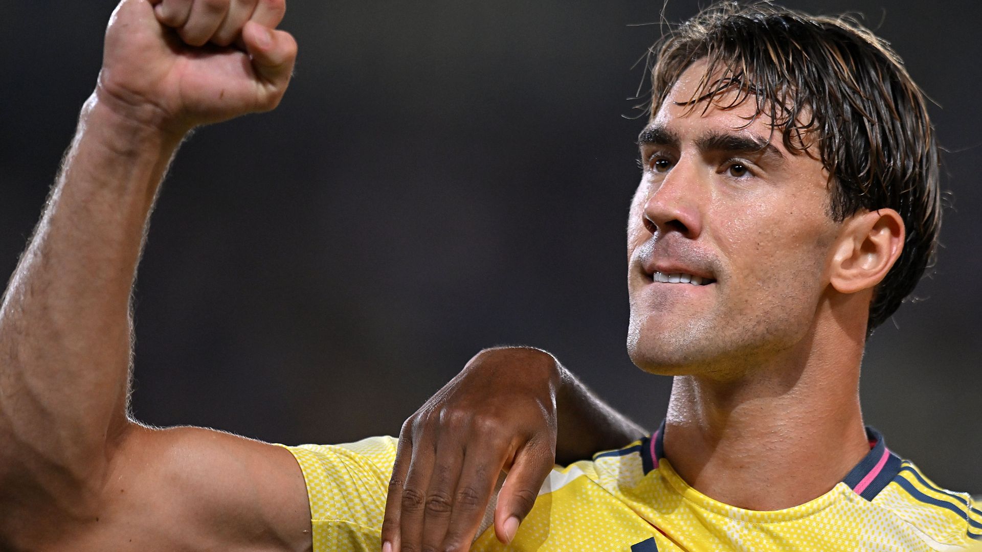 Vlahovic Juventus Serie A