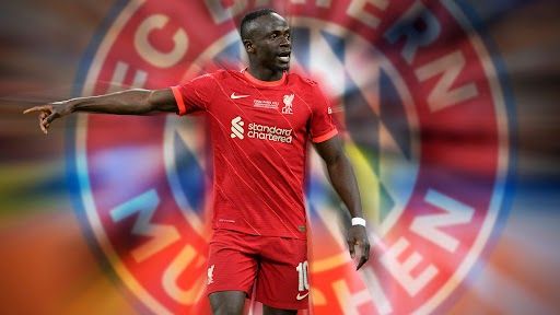 GER ONLY Sadio Mane
